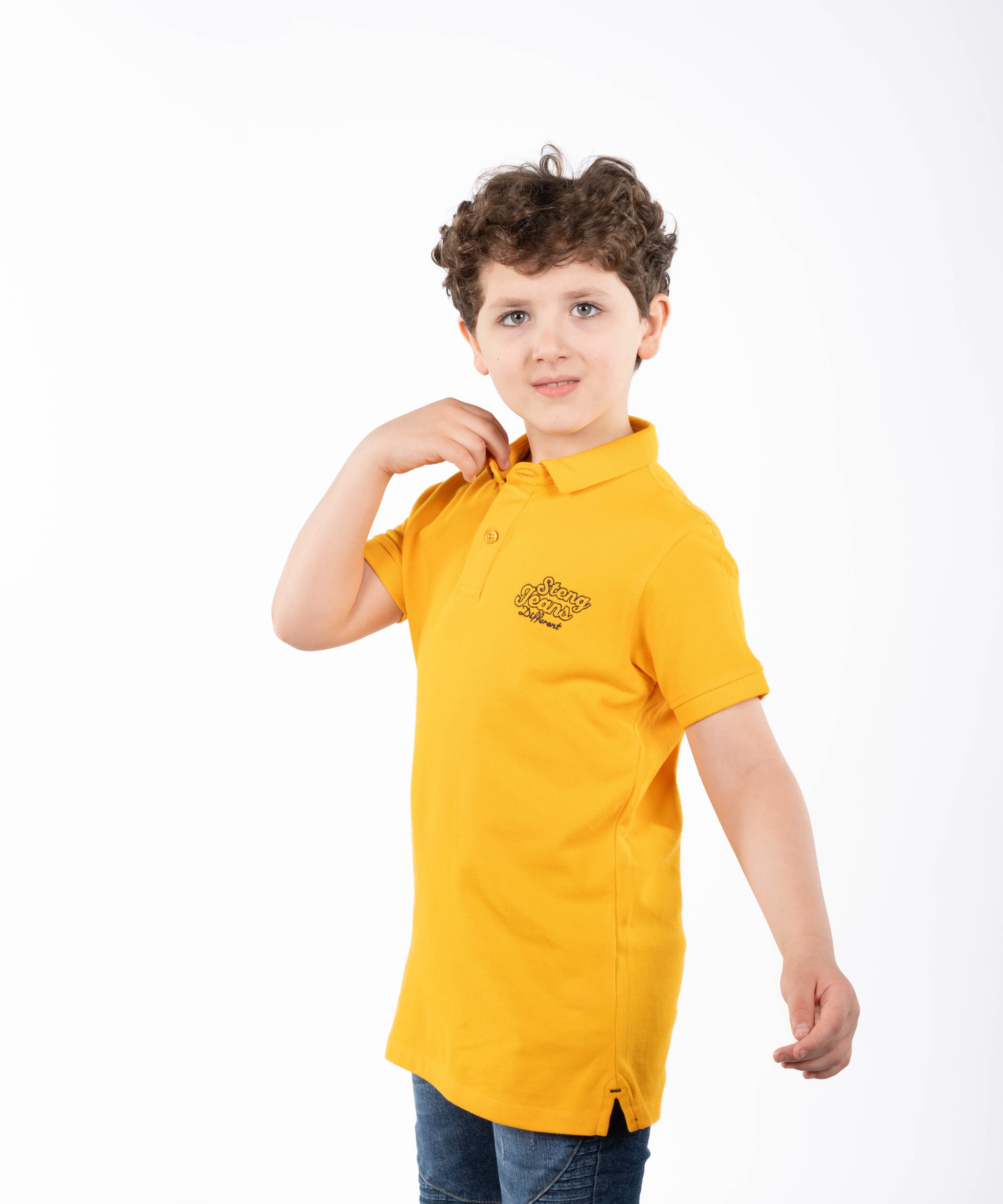 تيشيرت - بولو - ولادي - سادة