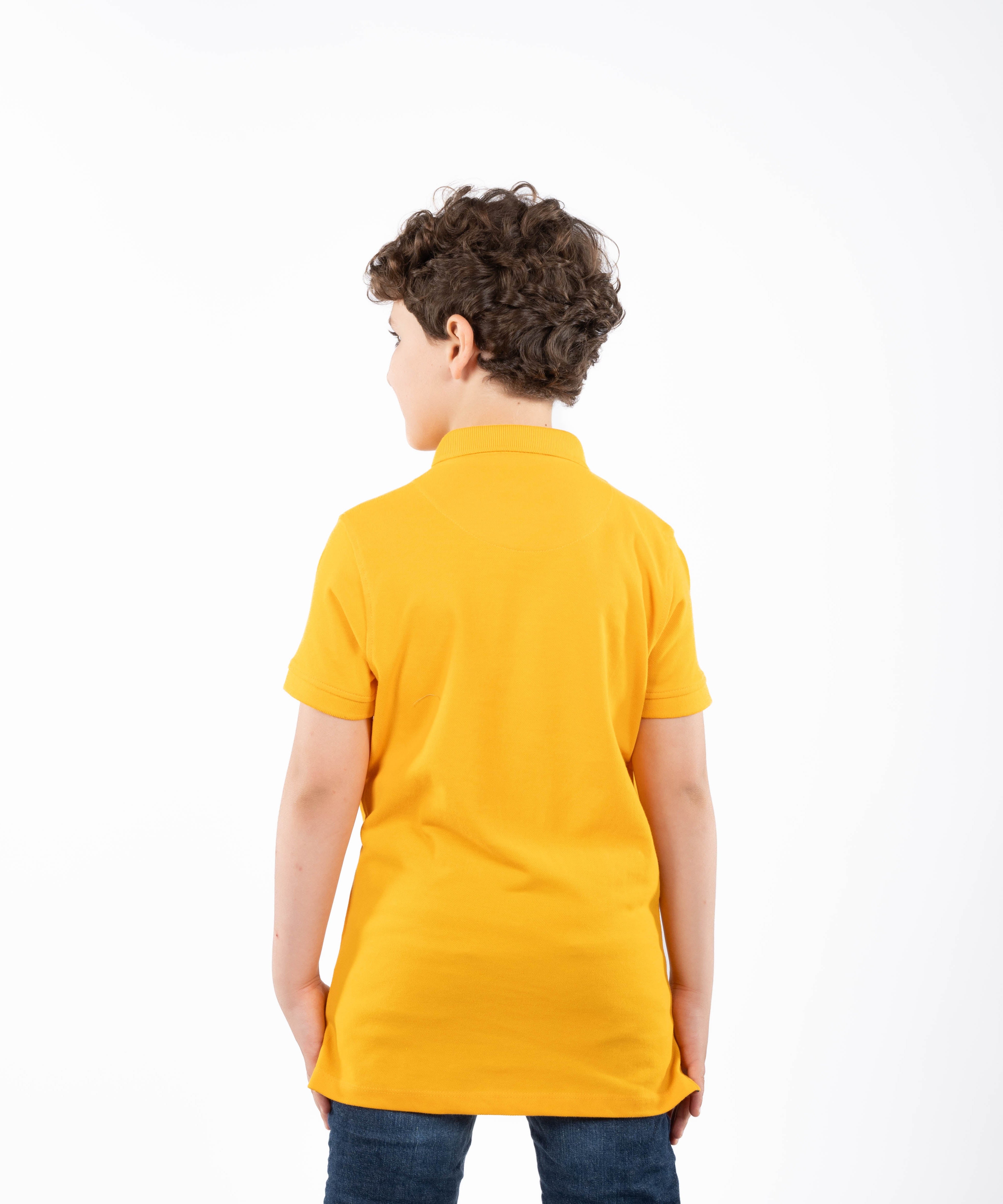 تيشيرت - بولو - ولادي - سادة