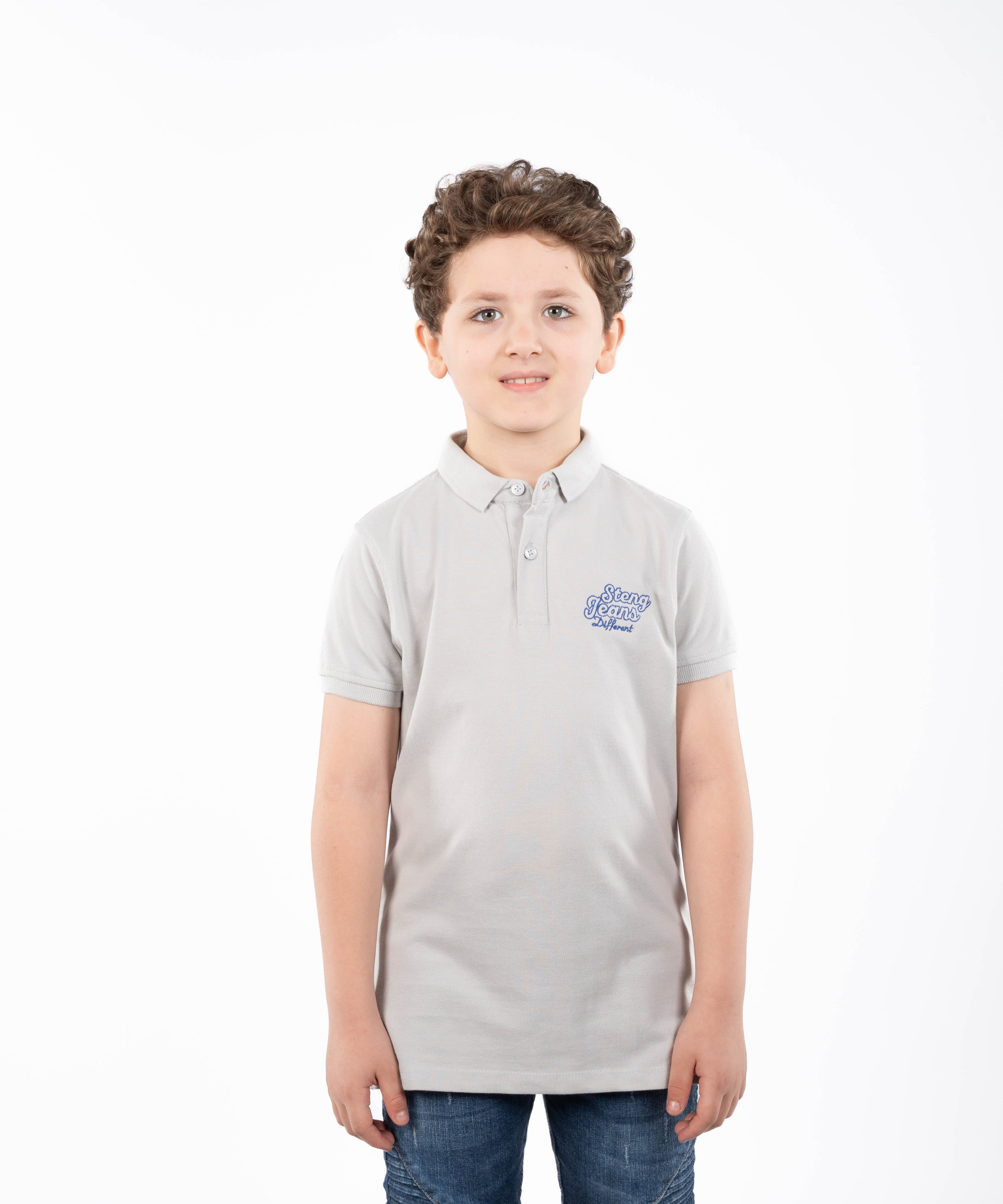 تيشيرت - بولو - ولادي - سادة