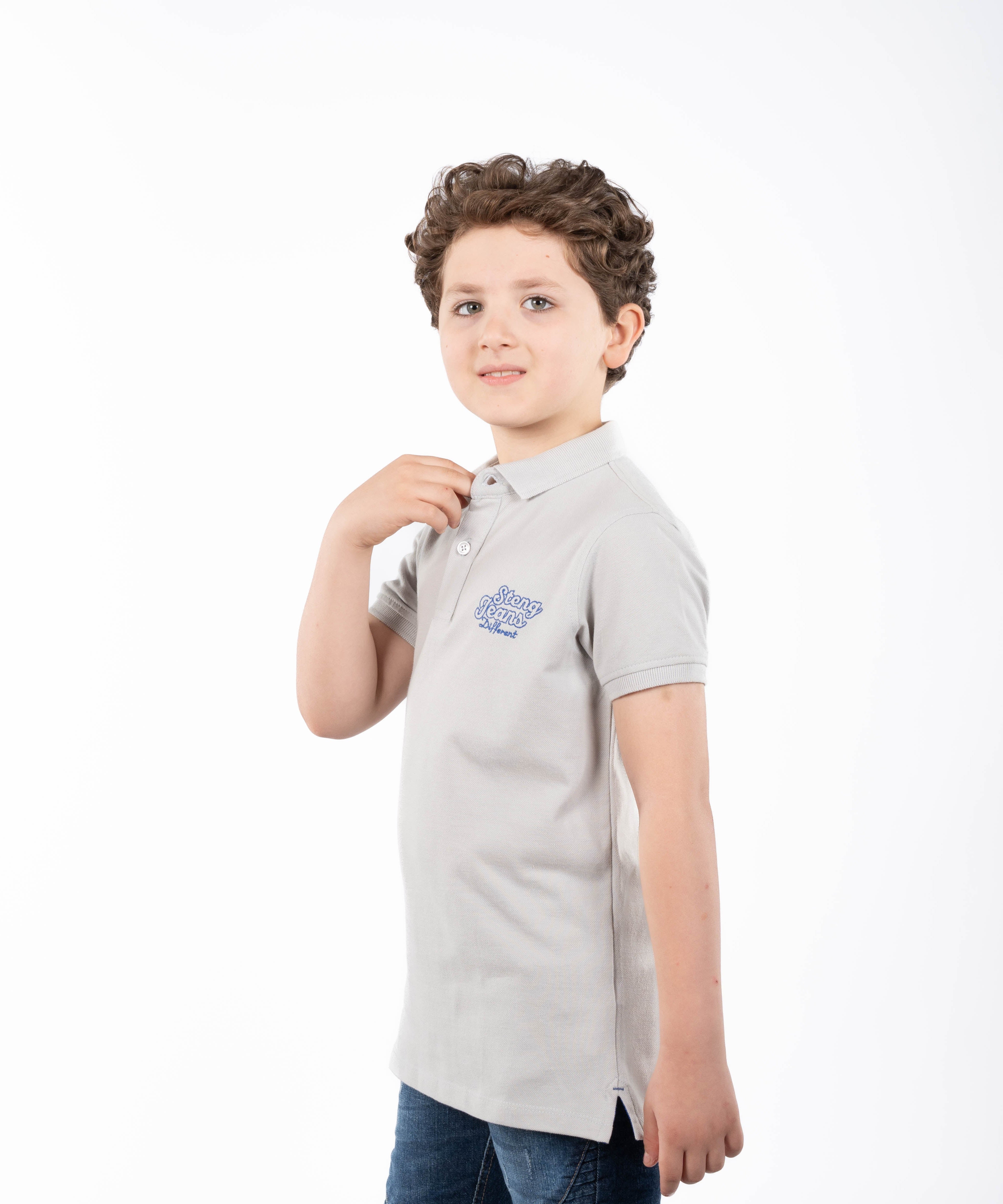 تيشيرت - بولو - ولادي - سادة