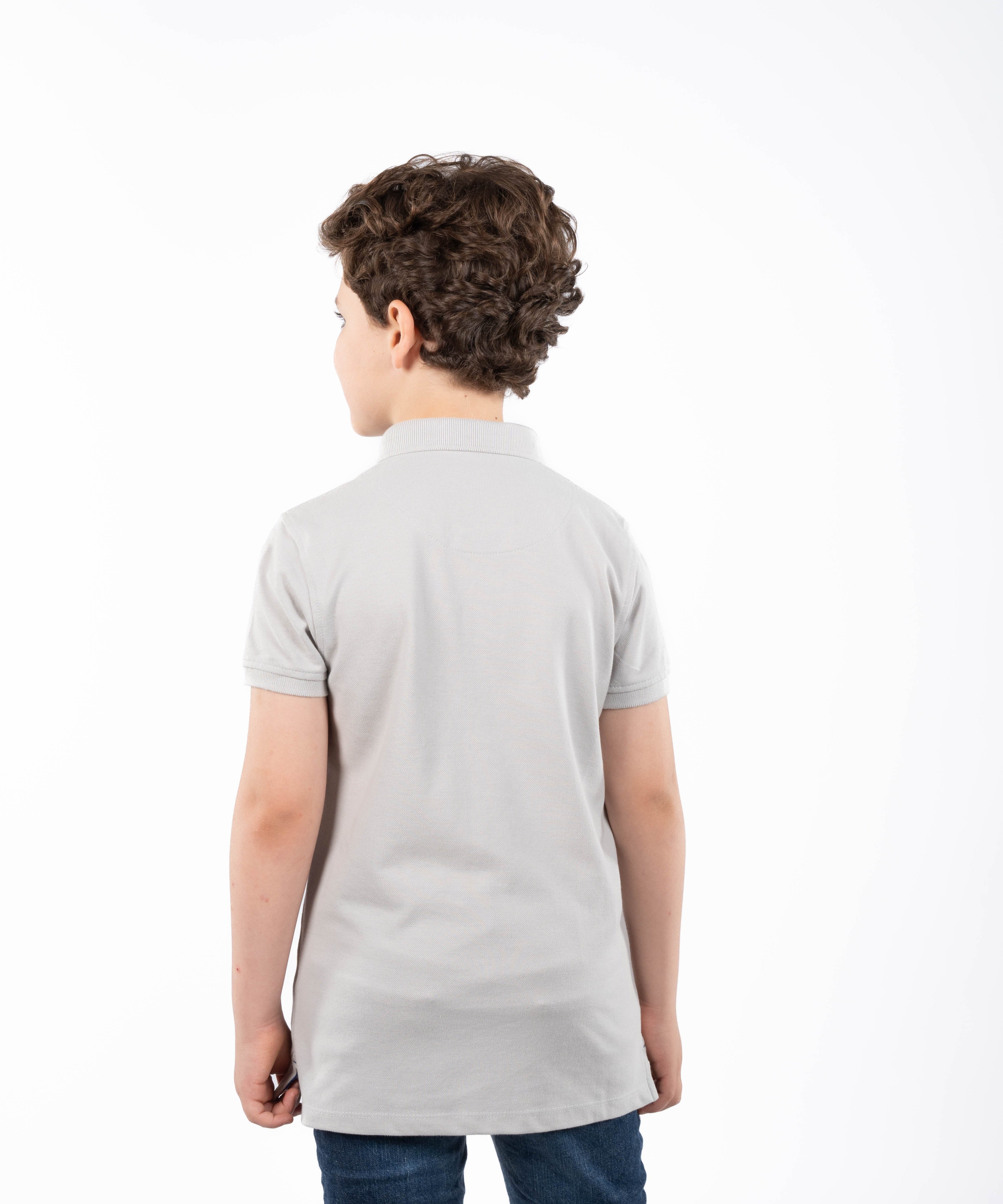 تيشيرت - بولو - ولادي - سادة