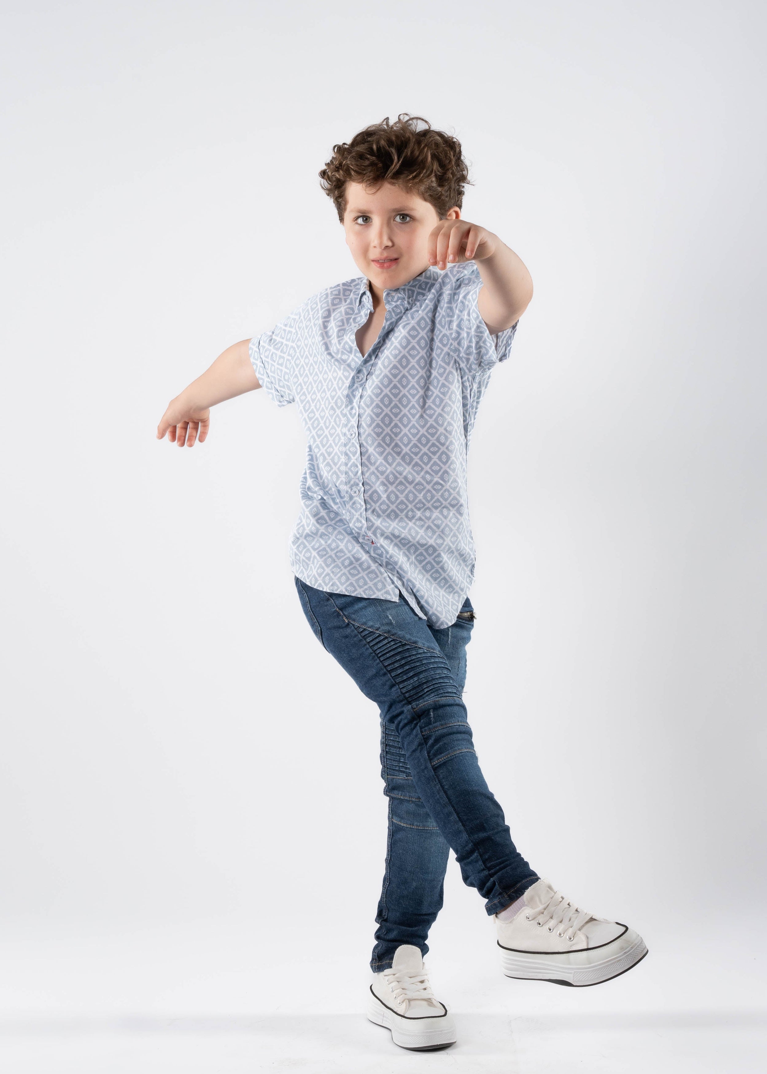 Pants - Boys - Jeans