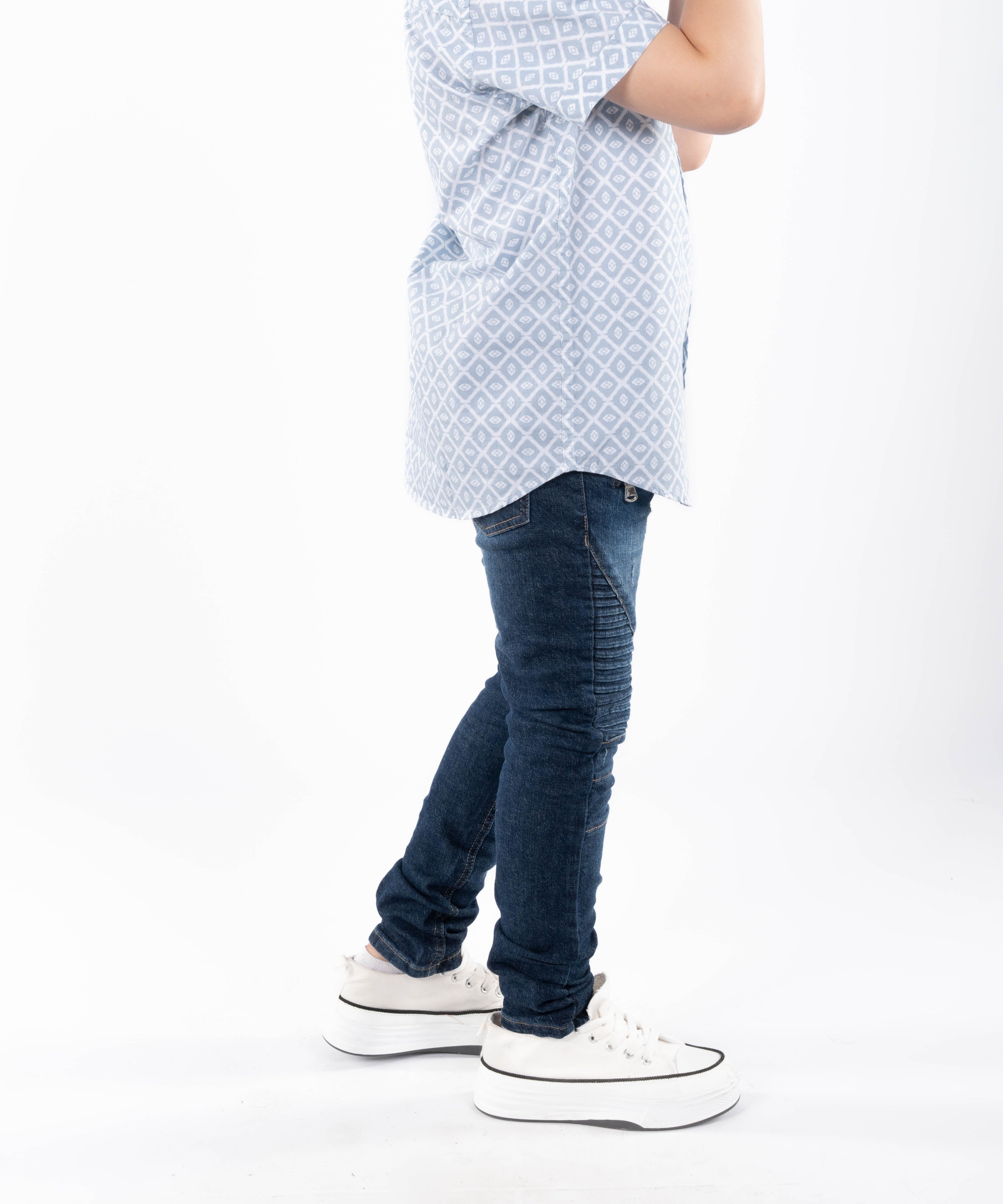 بنطلون - ولادي - جينز