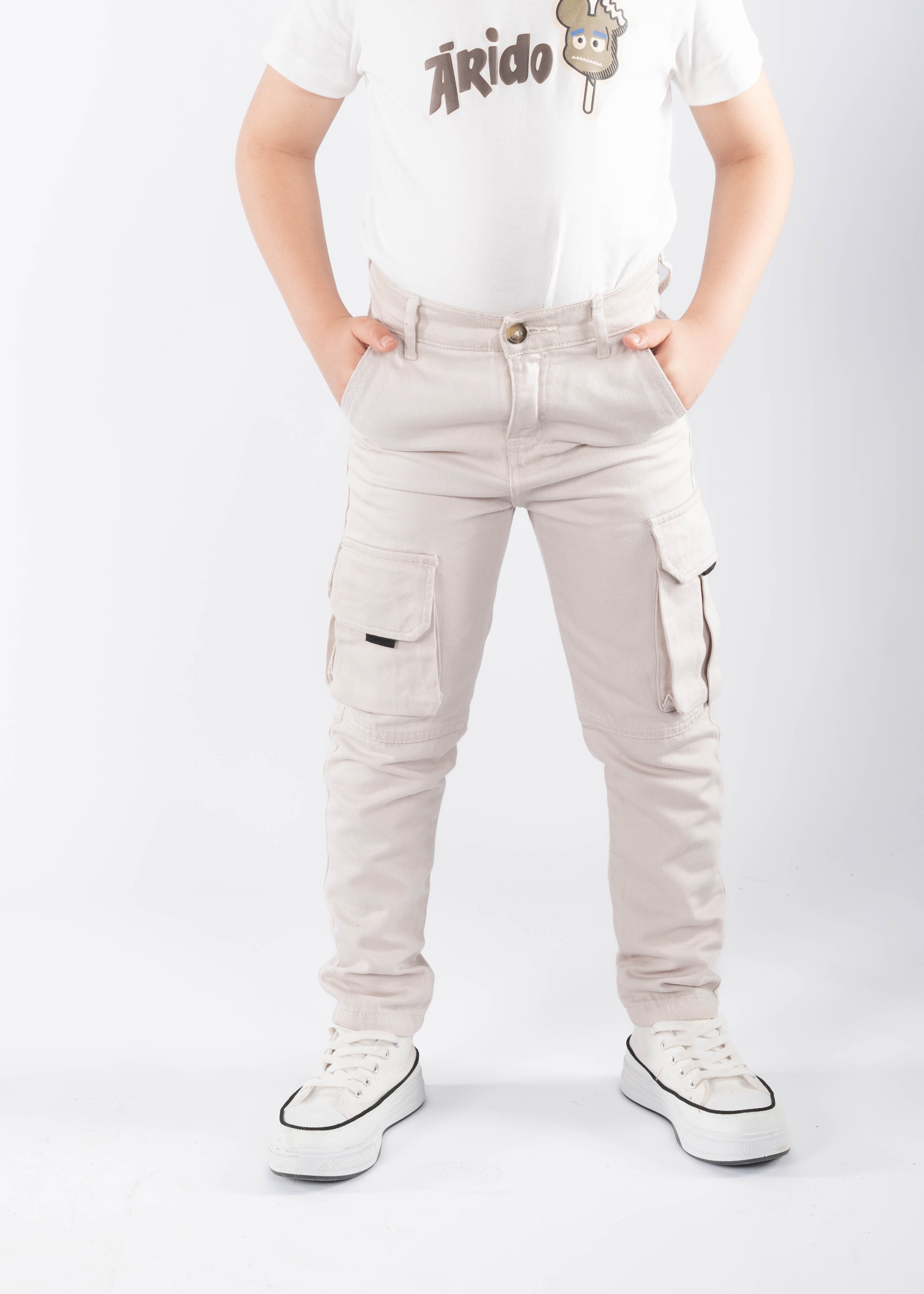 Pants - Boys - Sharwal