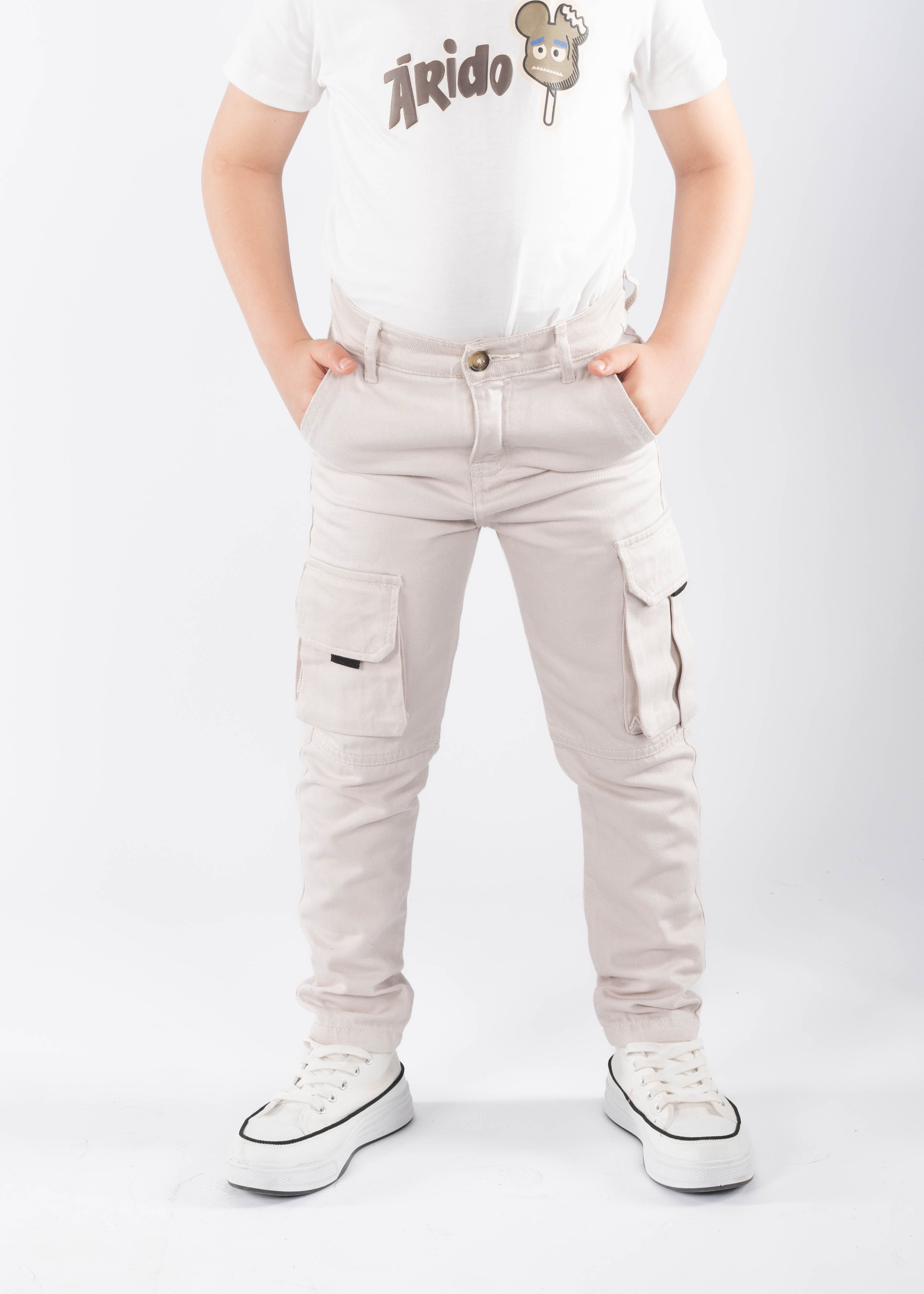 Pants - Boys - Sharwal