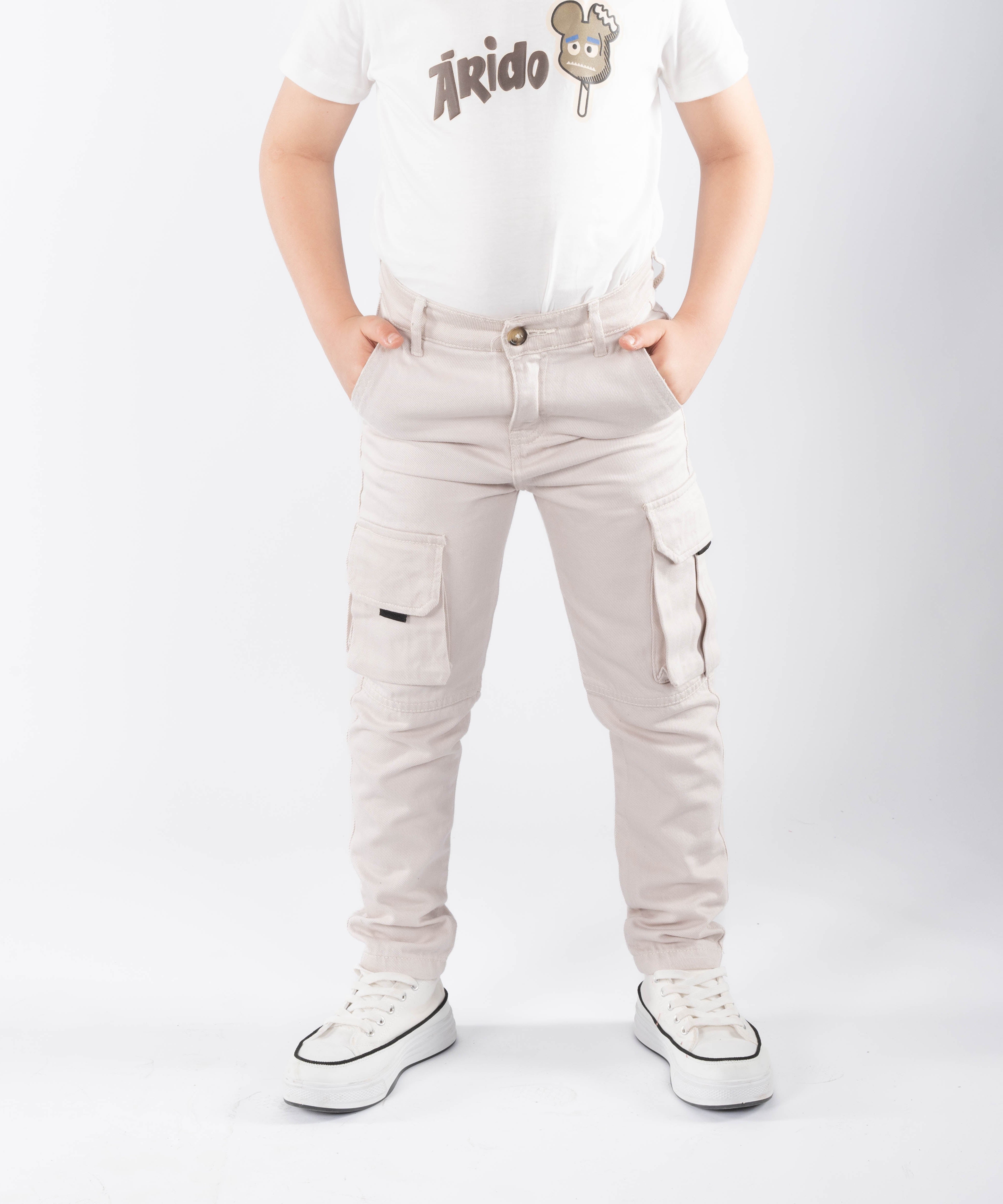 بنطلون - ولادي - شروال