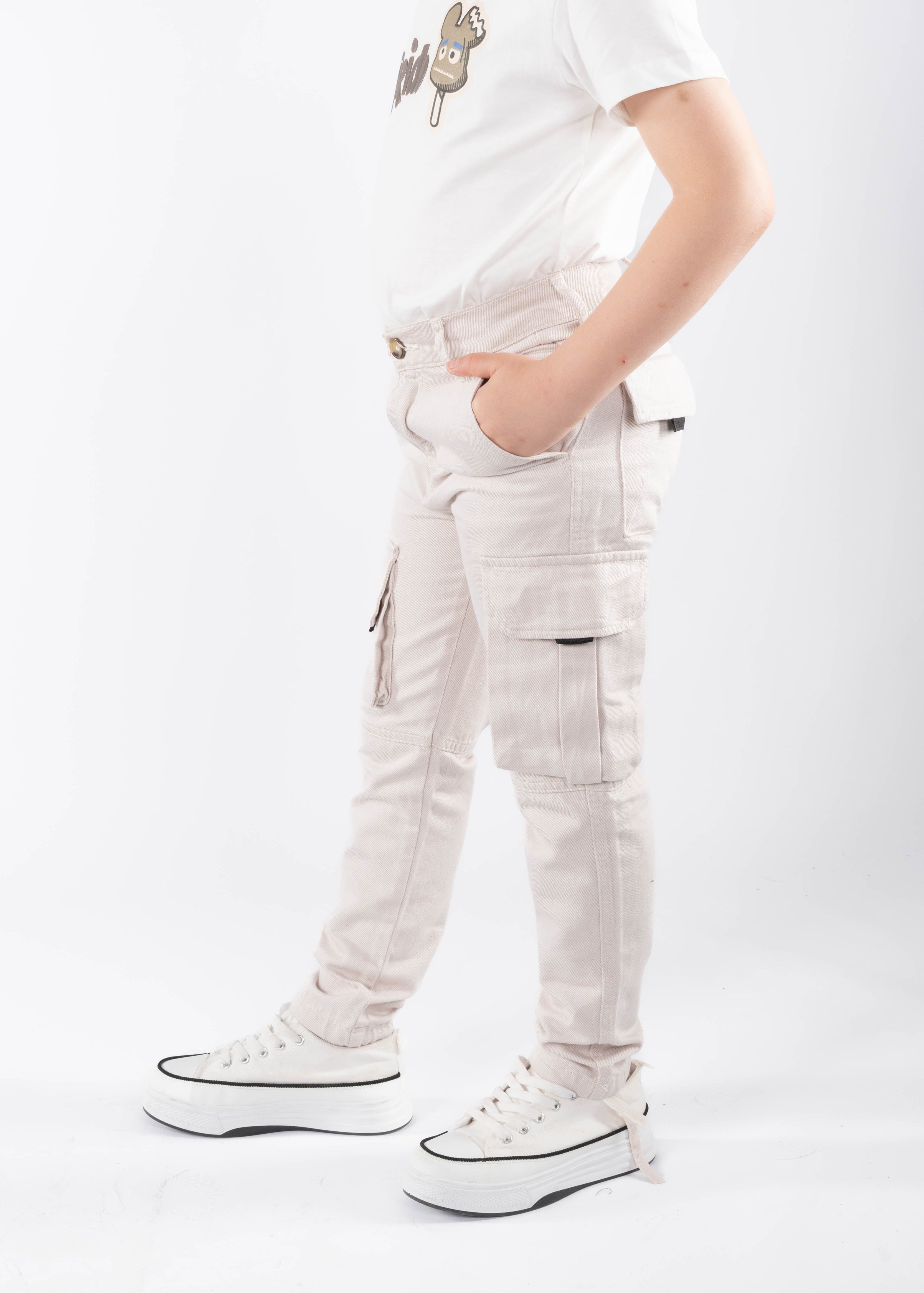 Pants - Boys - Sharwal