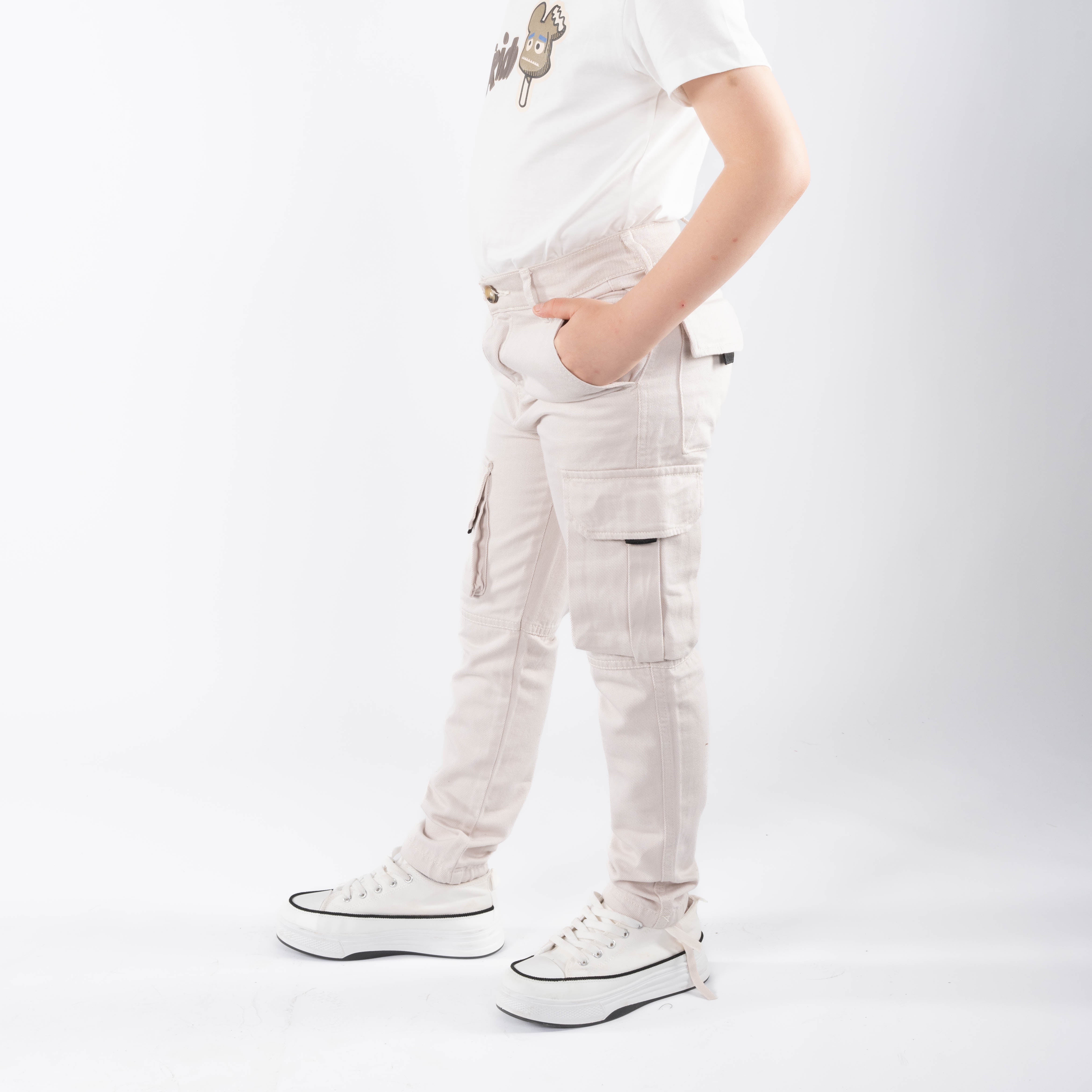 بنطلون - ولادي - شروال