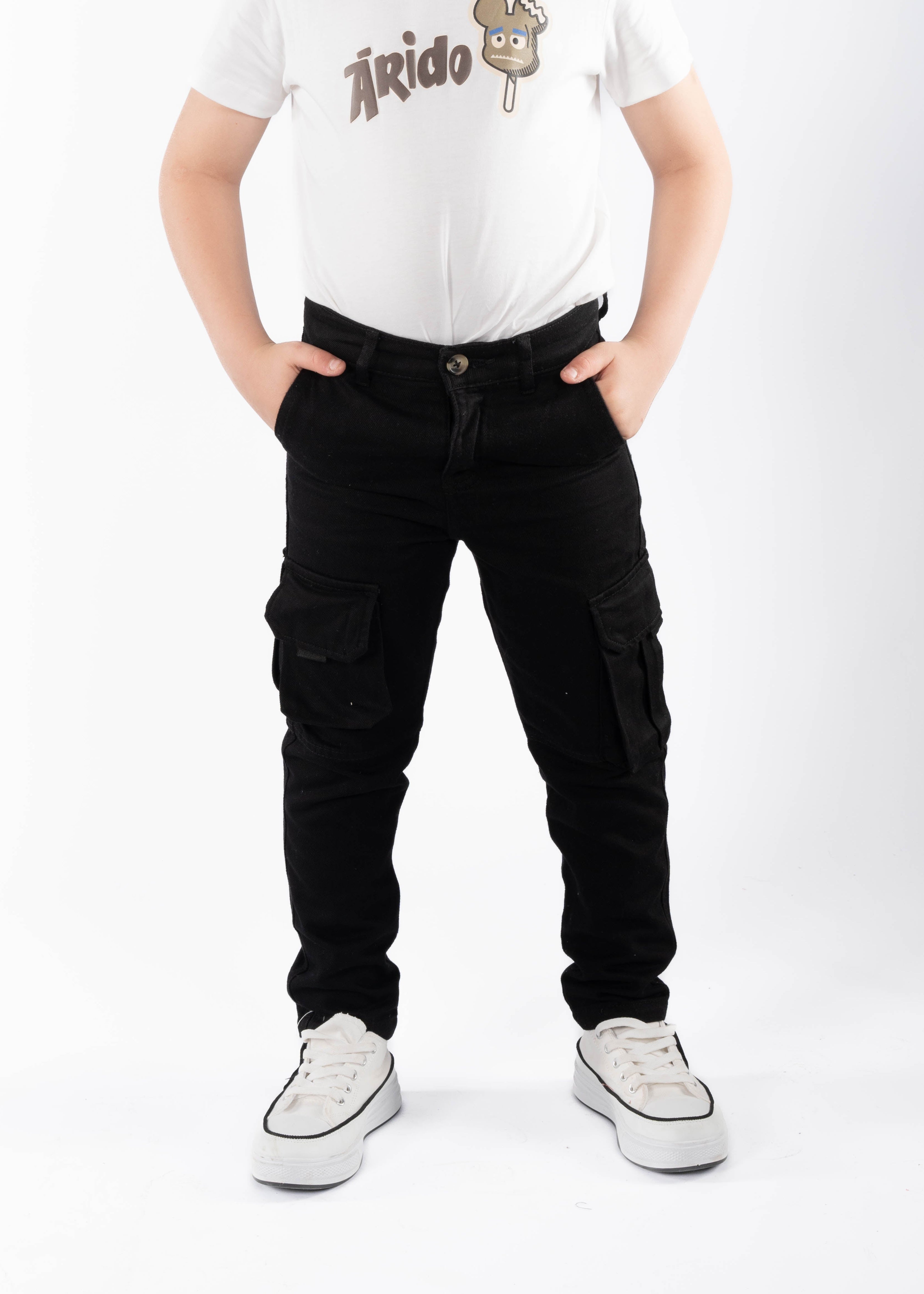 Pants - Boys - Sharwal