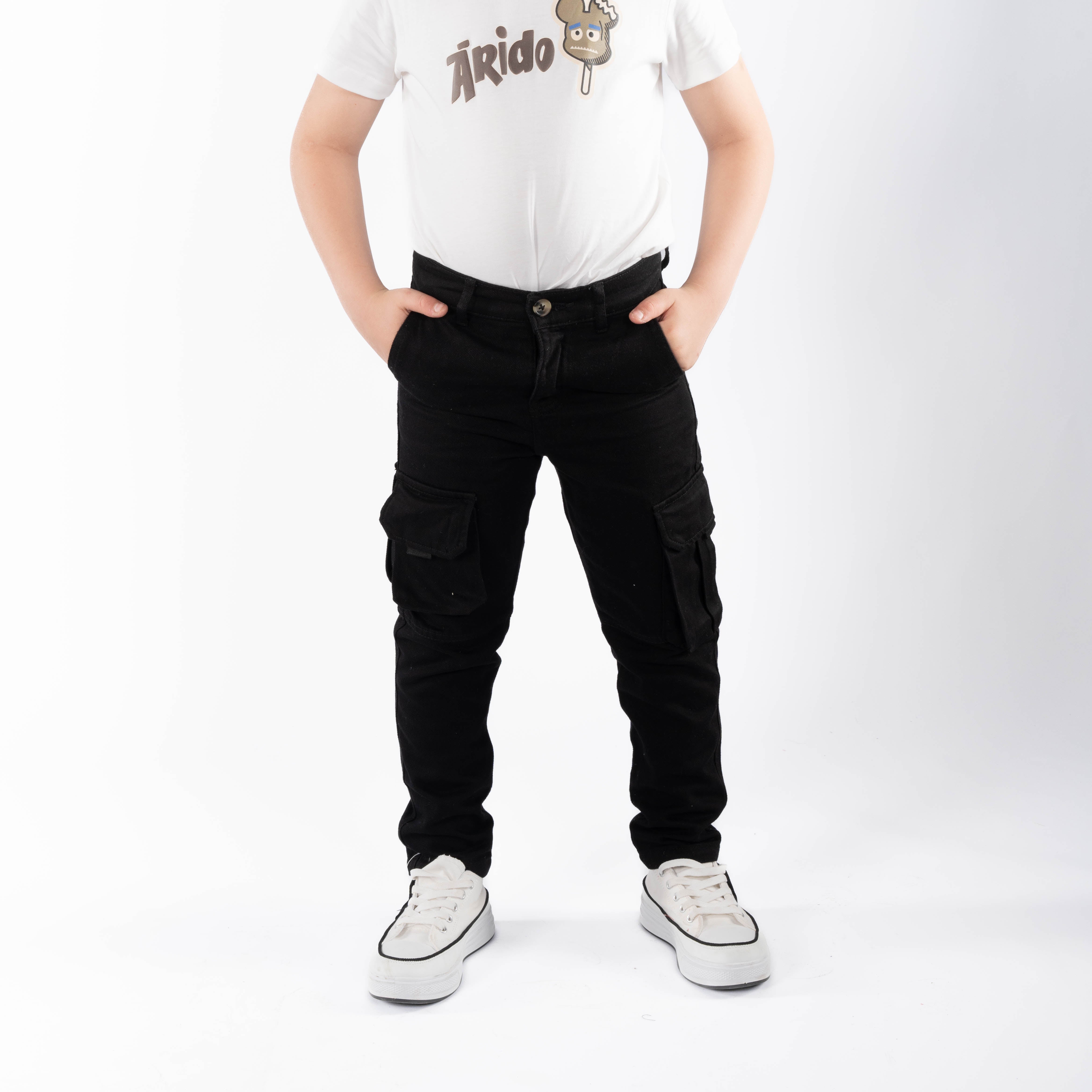 بنطلون - ولادي - شروال