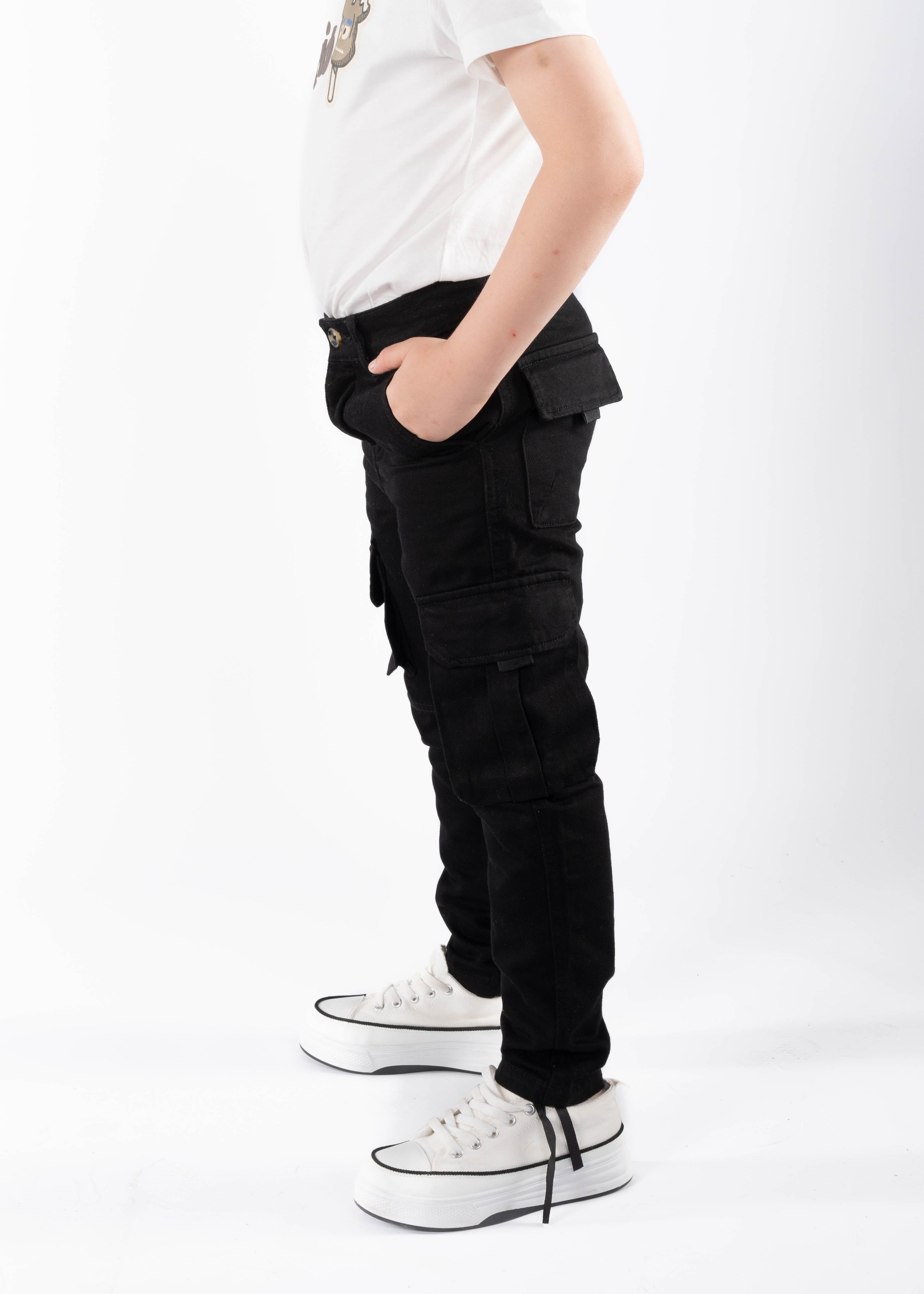 Pants - Boys - Sharwal