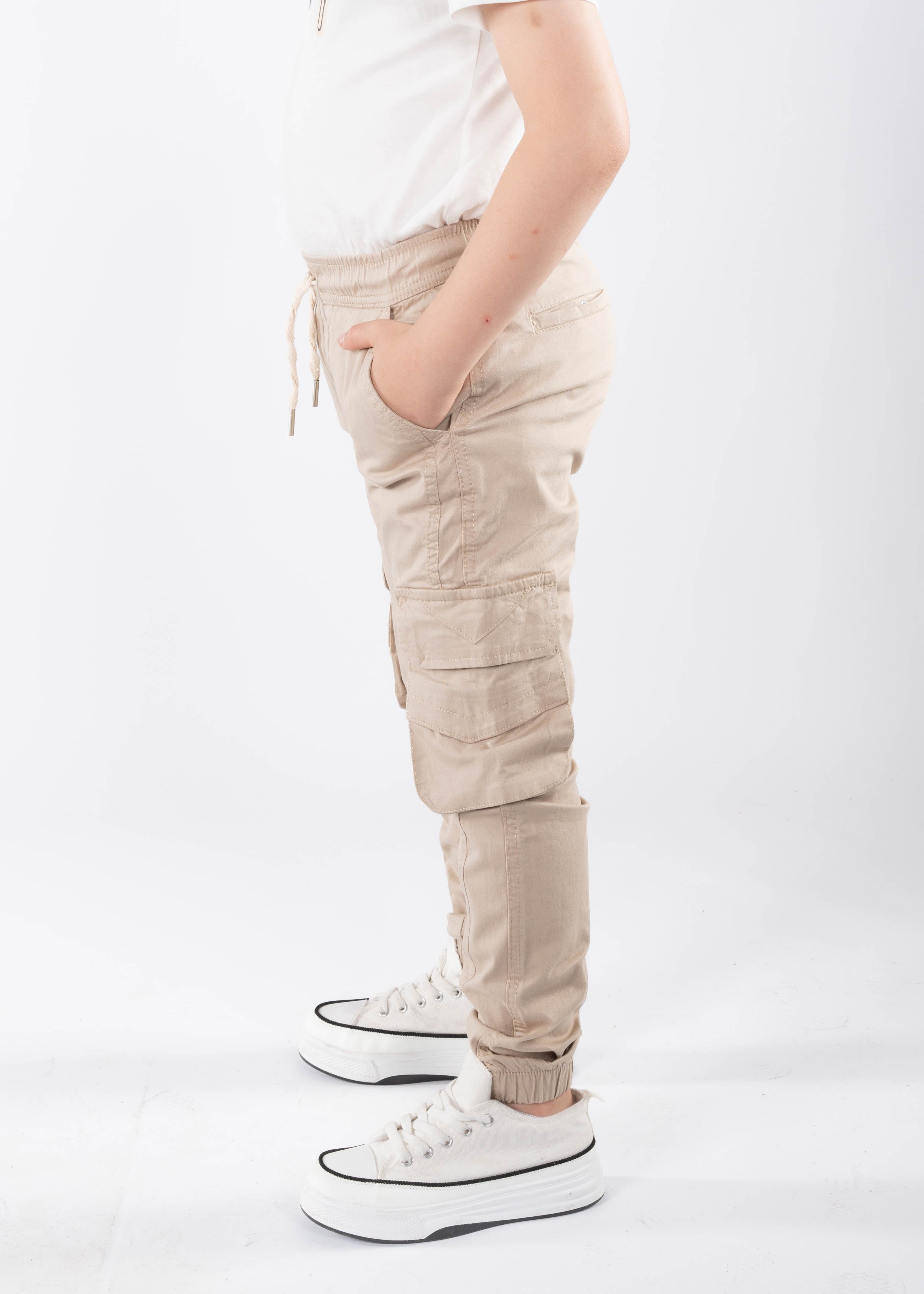 Pants - Boys - Sharwal