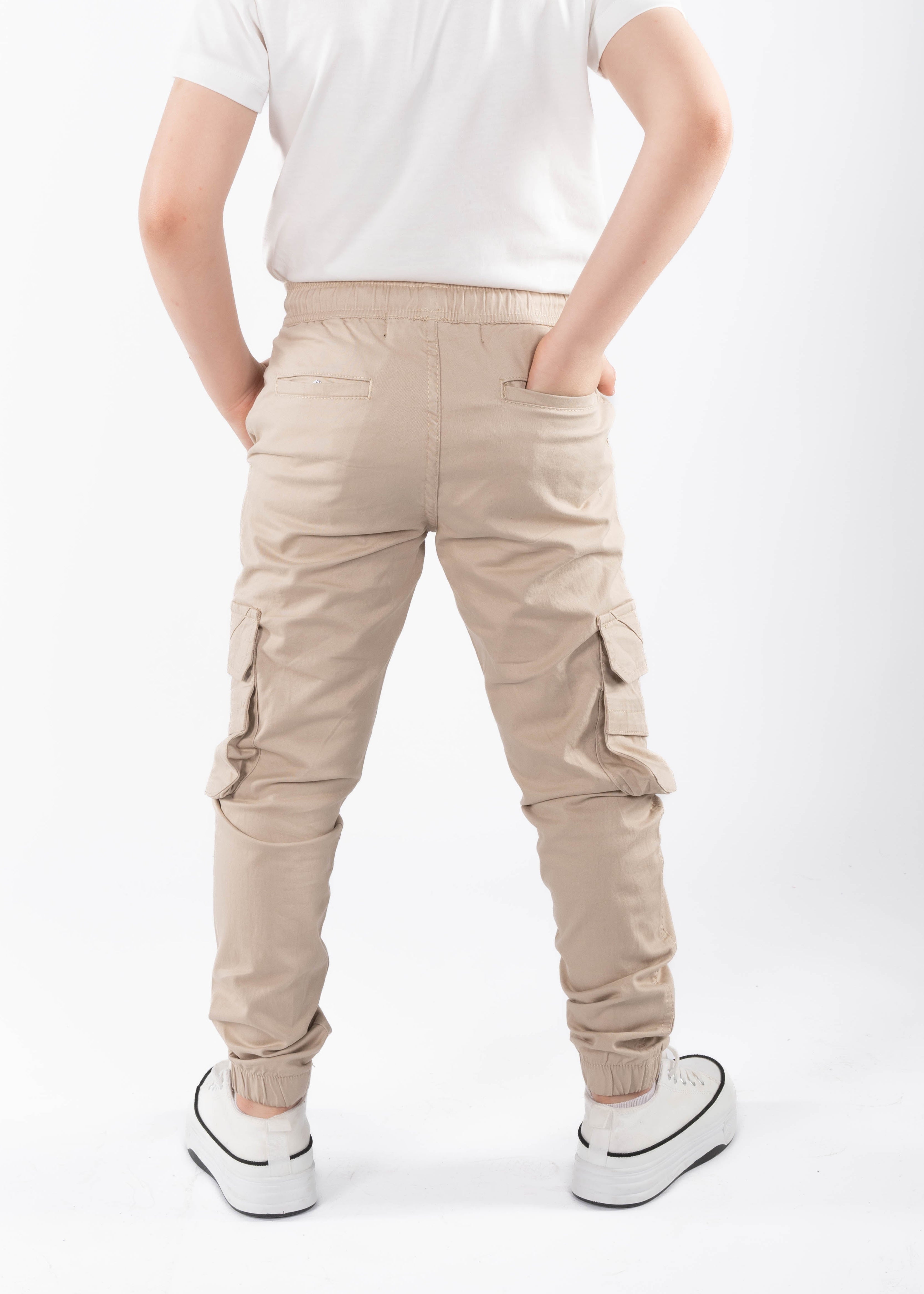 Pants - Boys - Sharwal