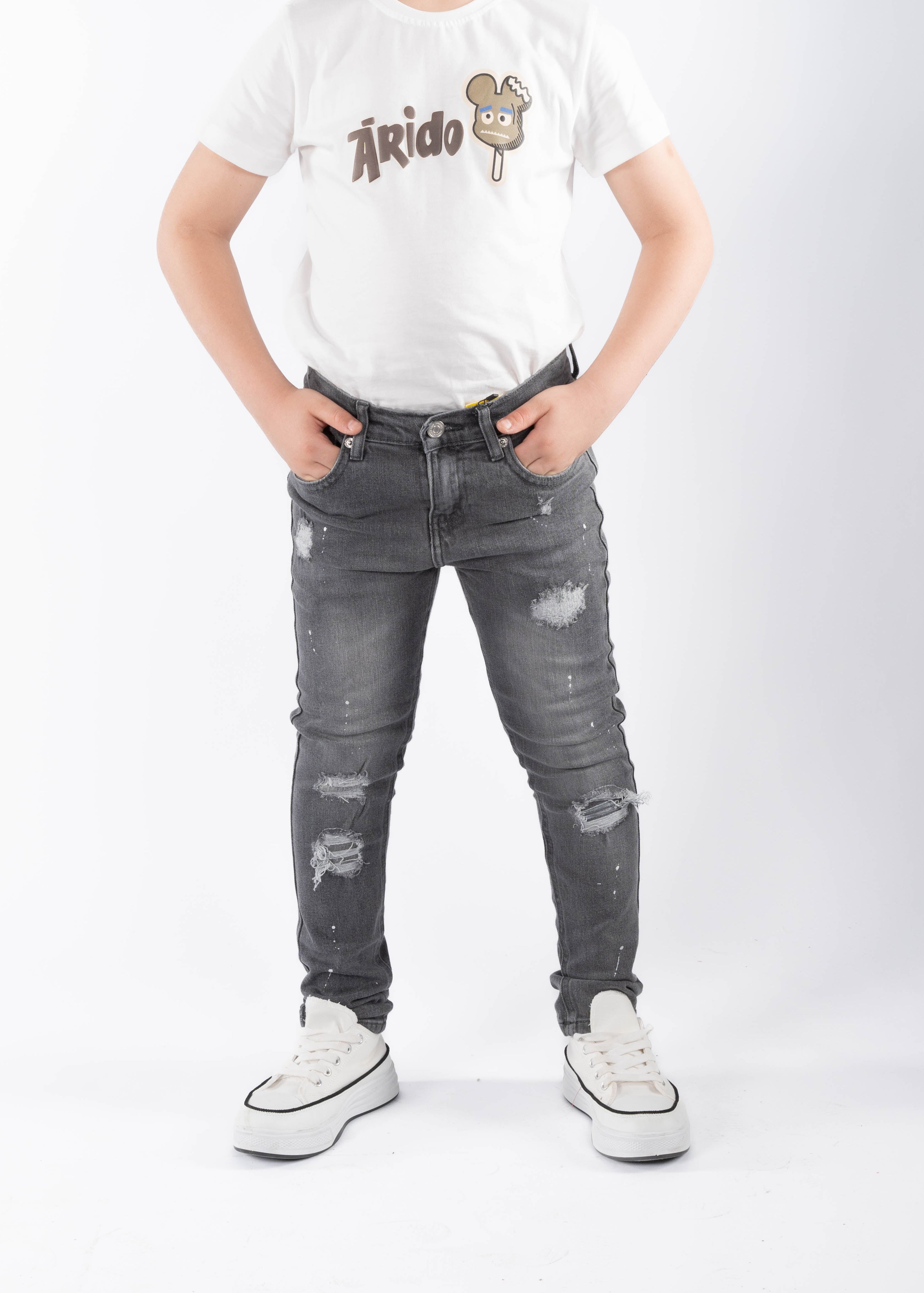 Pants - Boys - Jeans