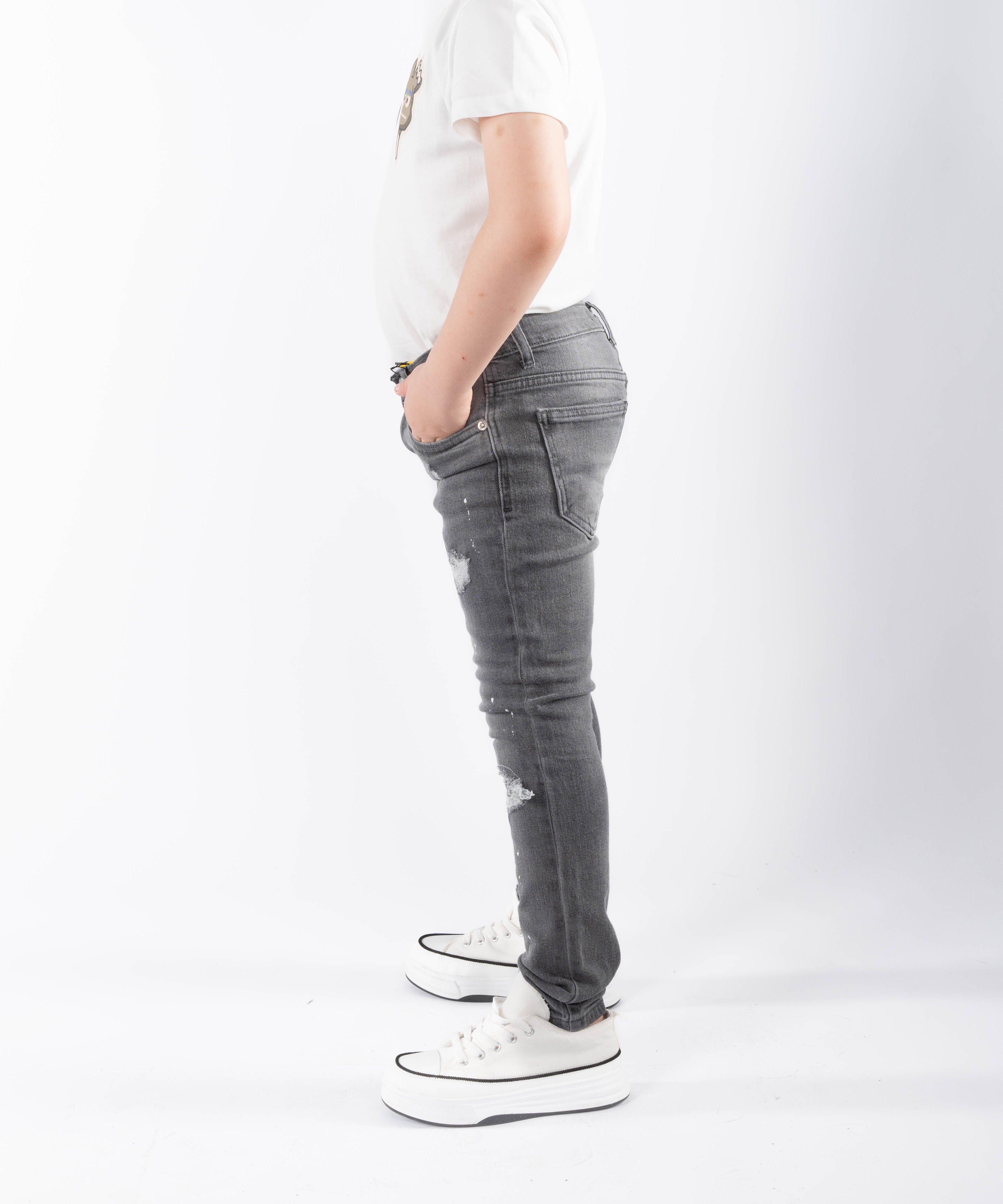 بنطلون - ولادي - جينز