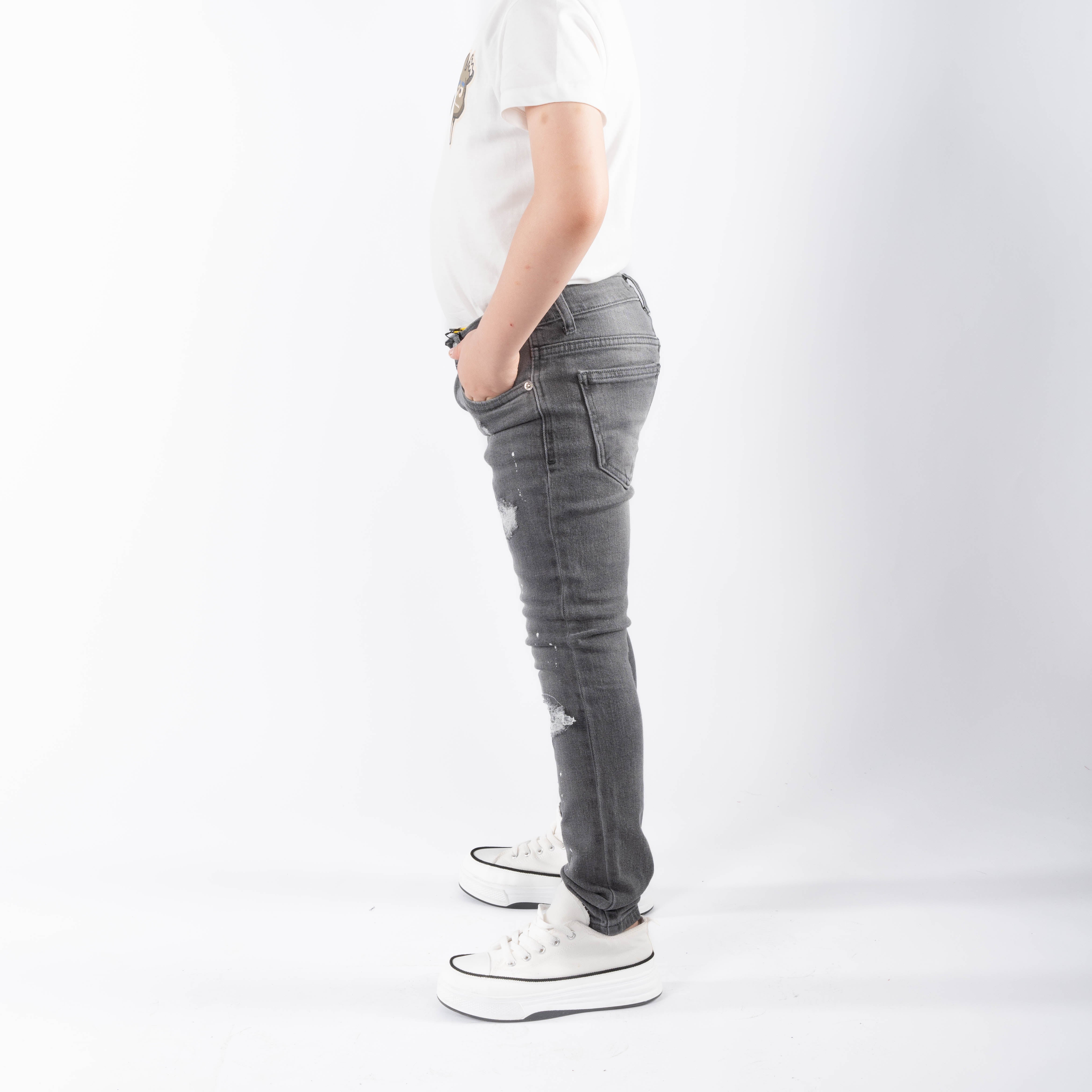 بنطلون - ولادي - جينز