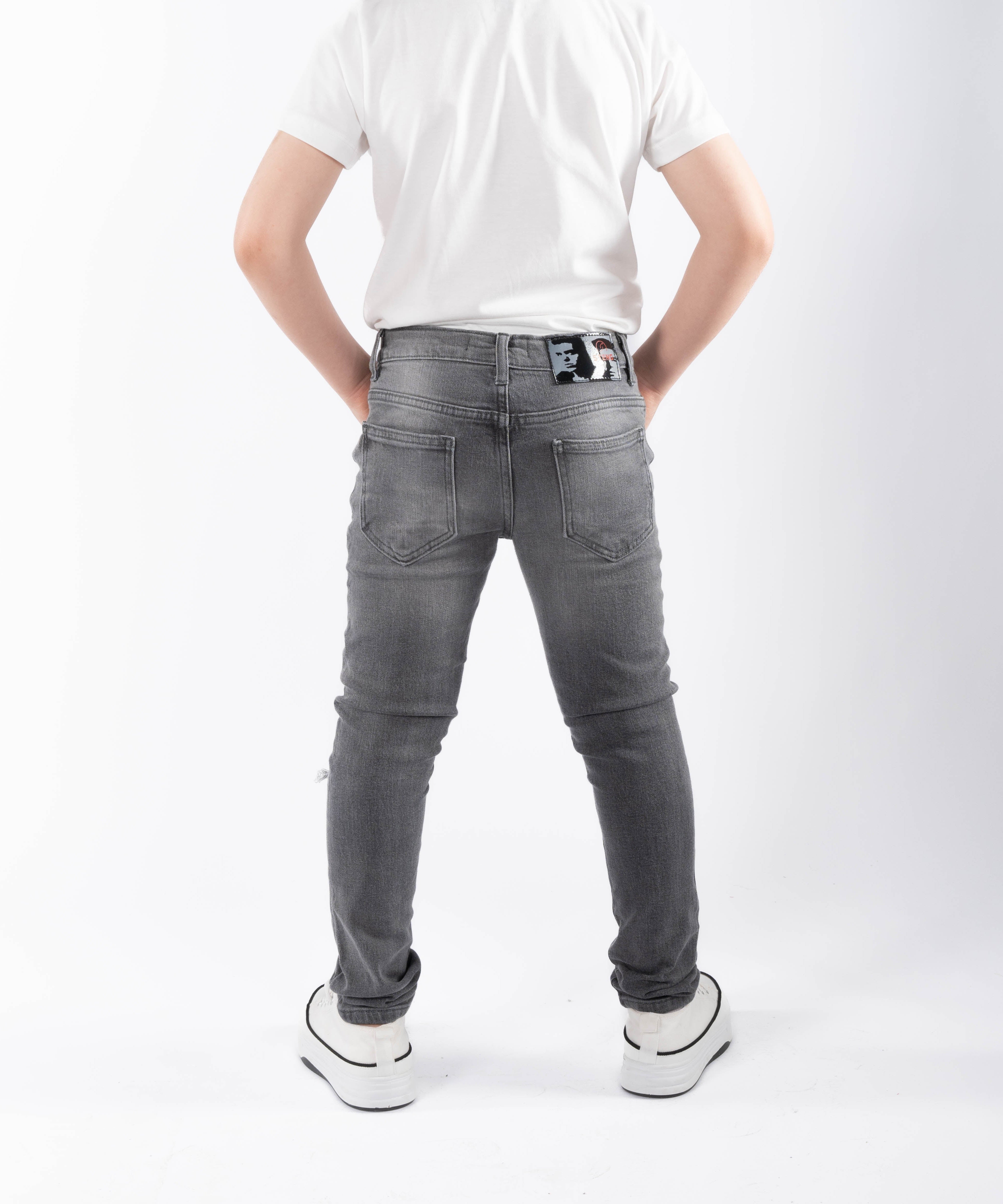 بنطلون - ولادي - جينز