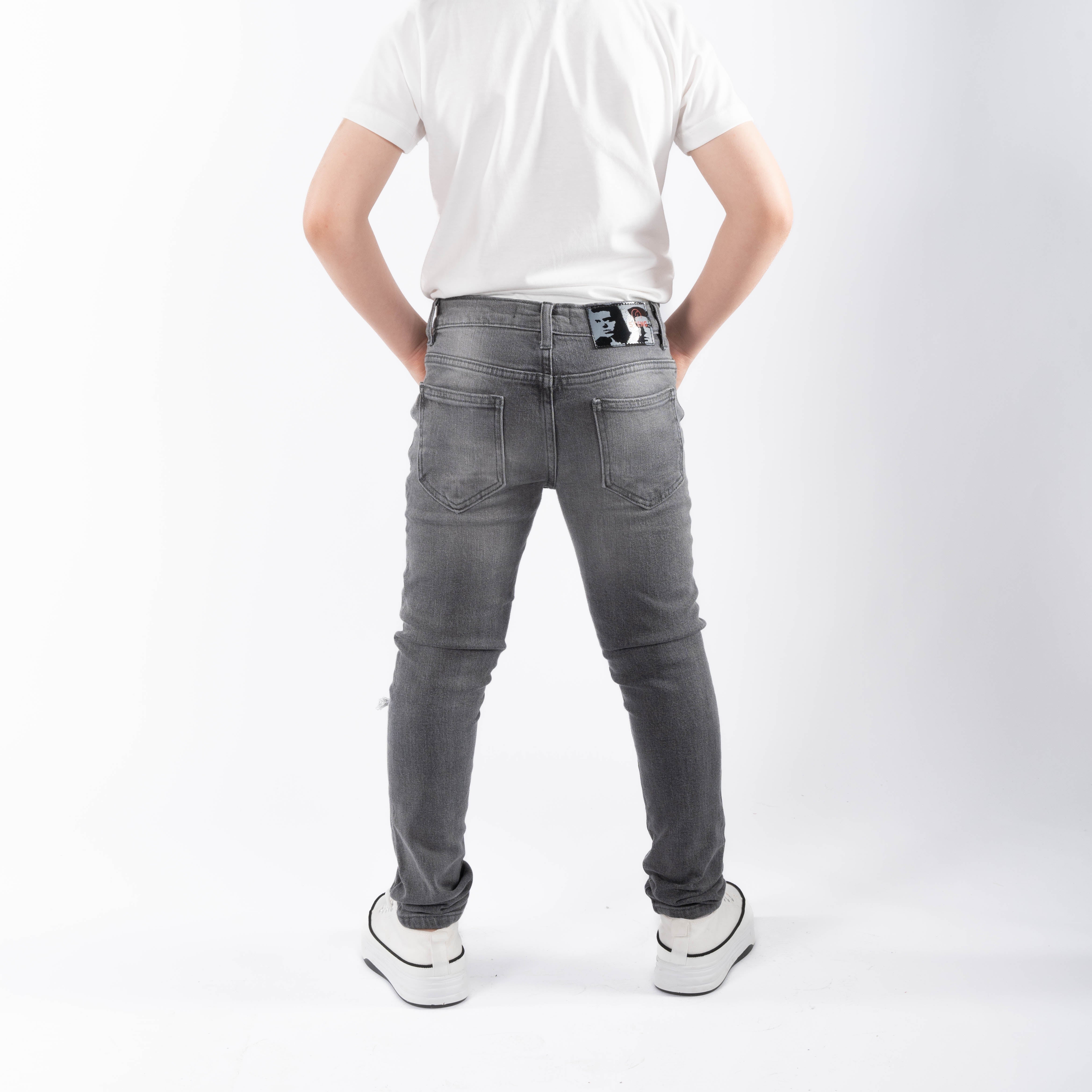 بنطلون - ولادي - جينز