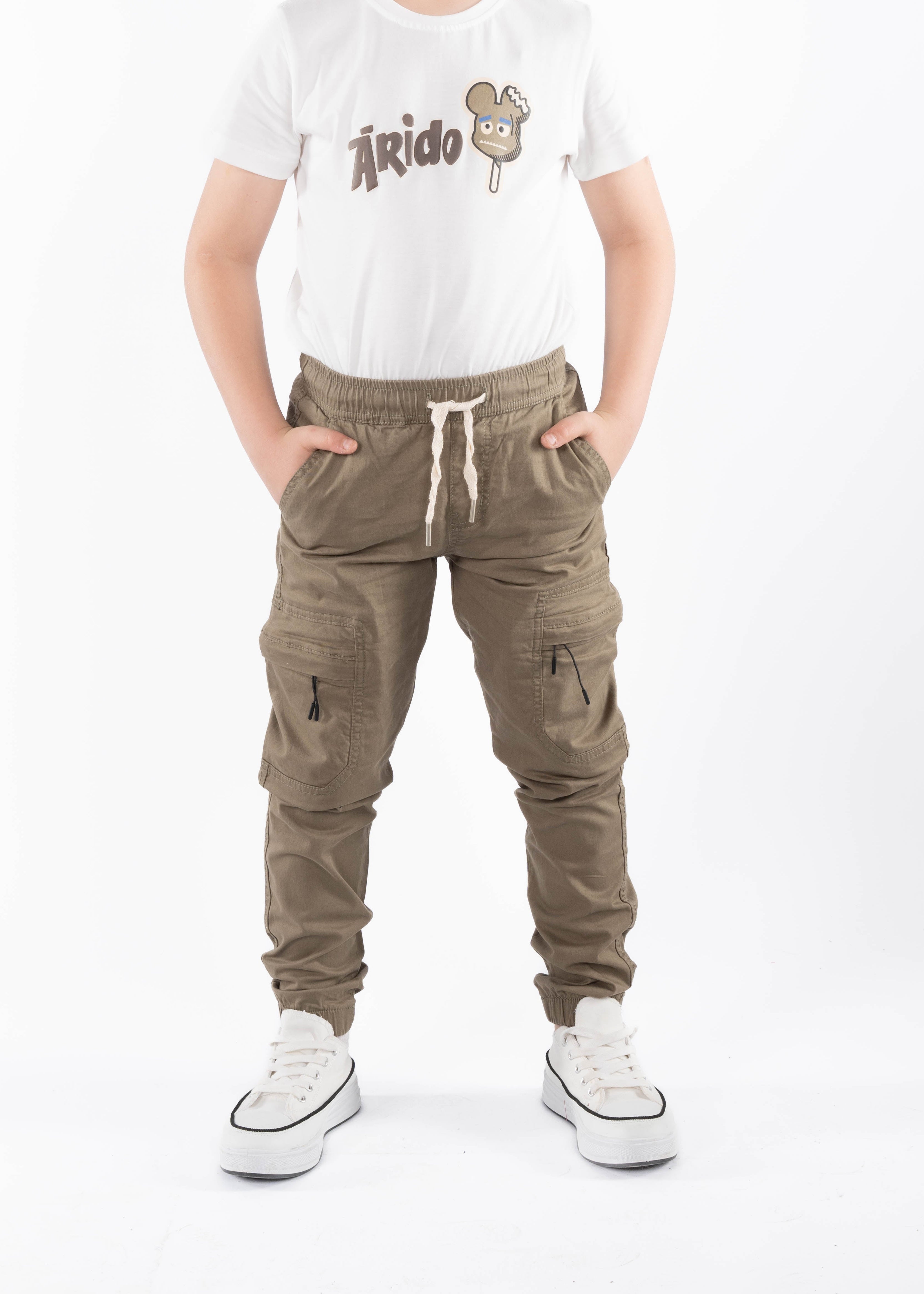 Pants - Boys - Sharwal