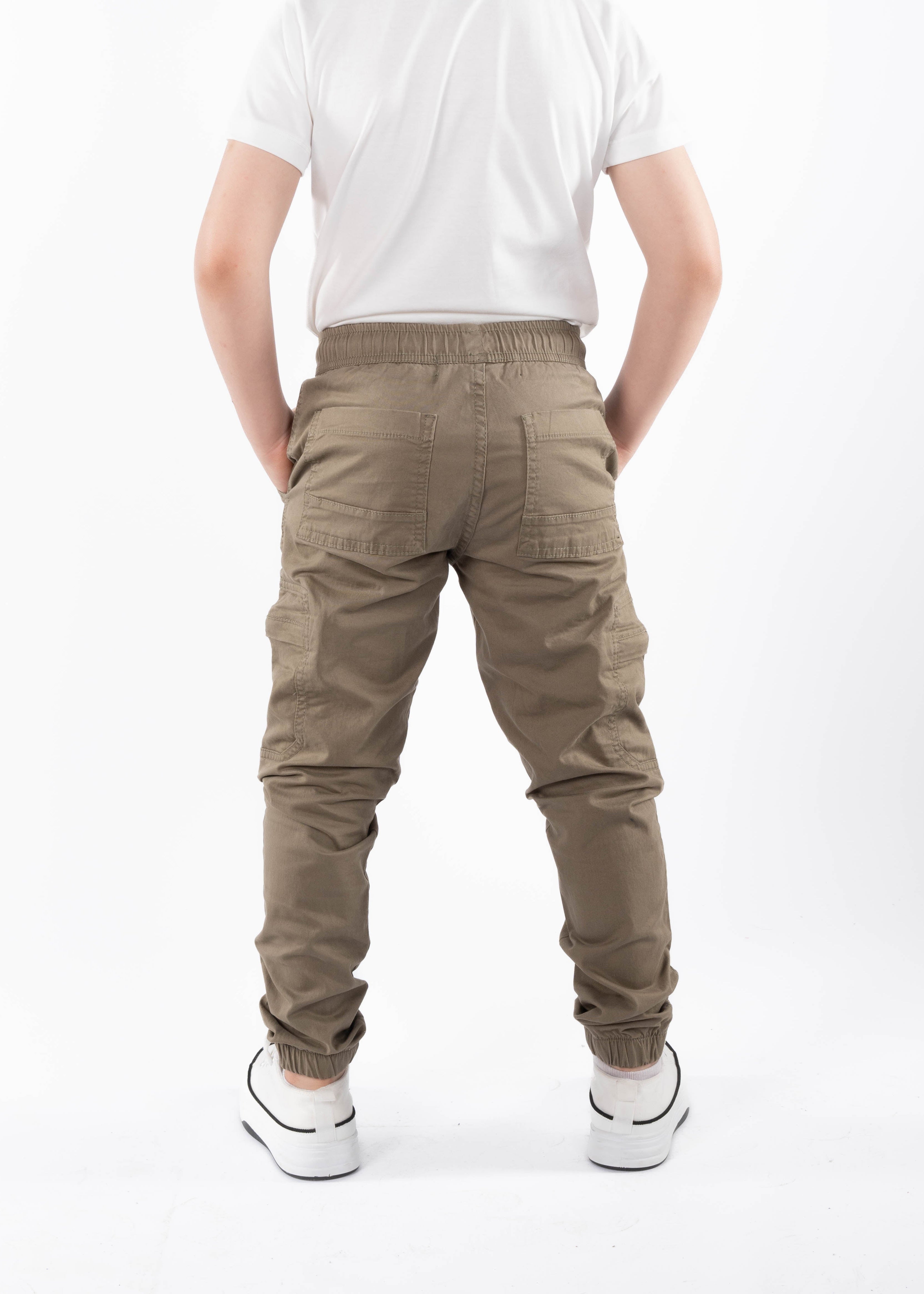 Pants - Boys - Sharwal