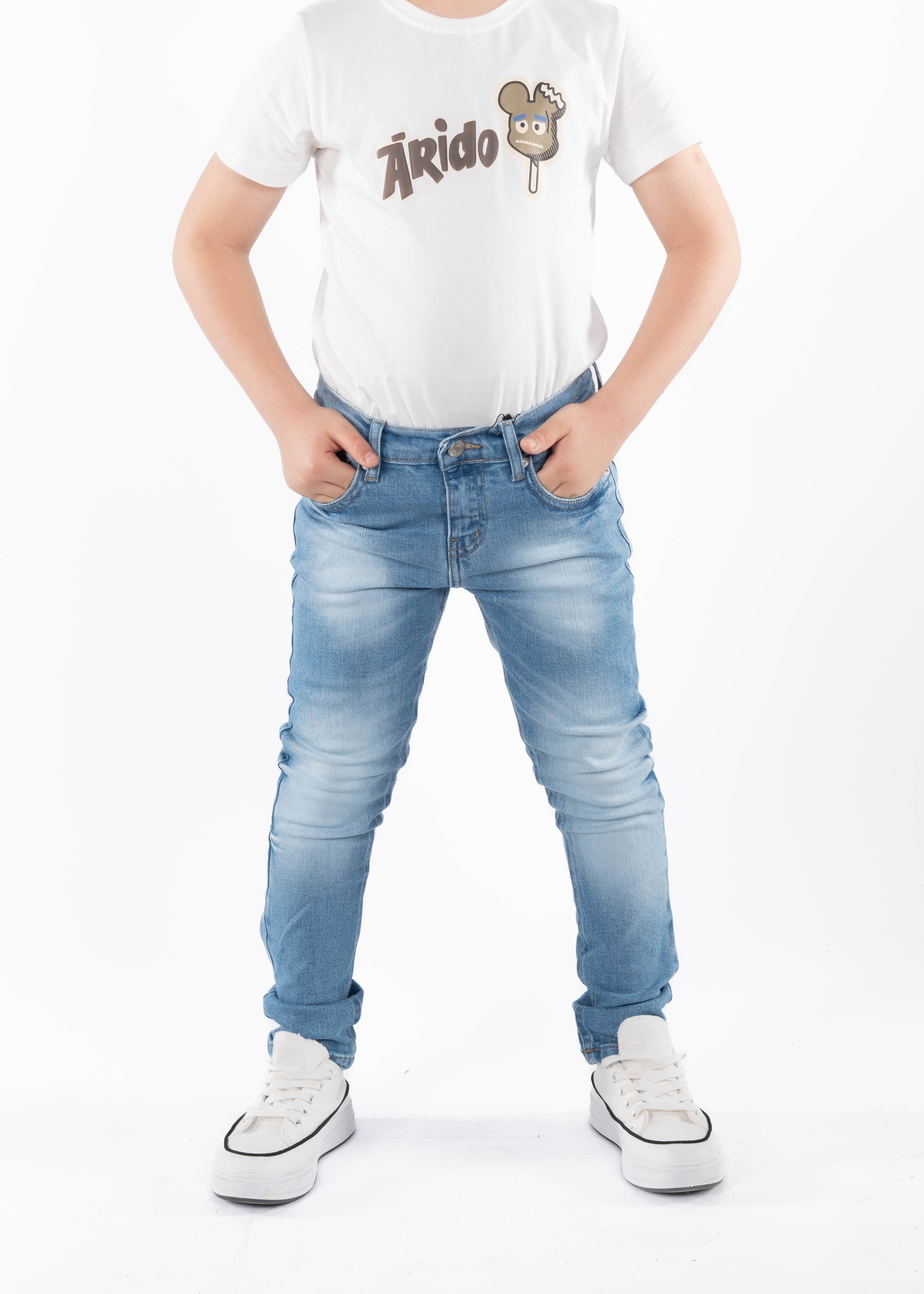 Pants - Boys - Jeans