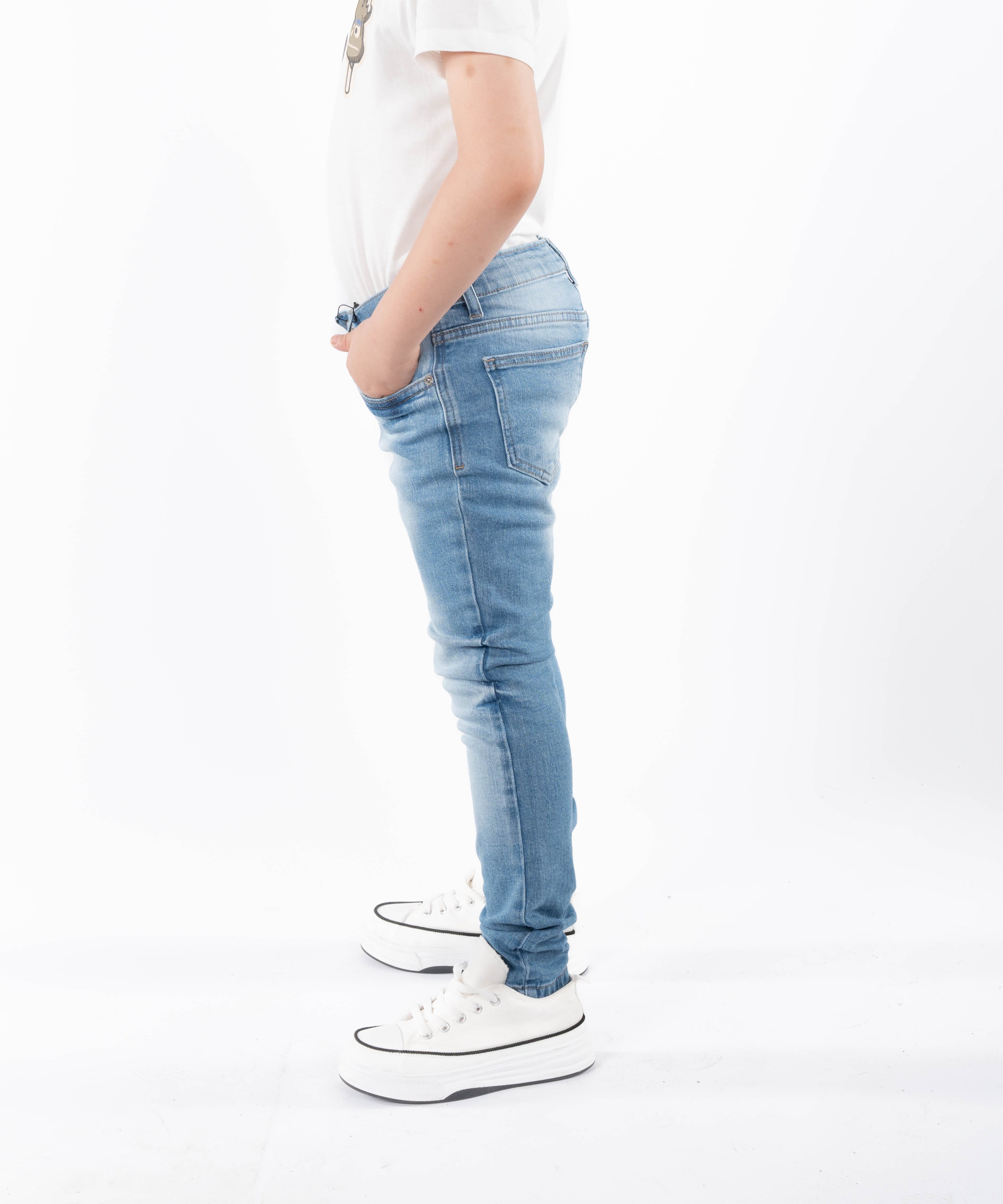 بنطلون - ولادي - جينز