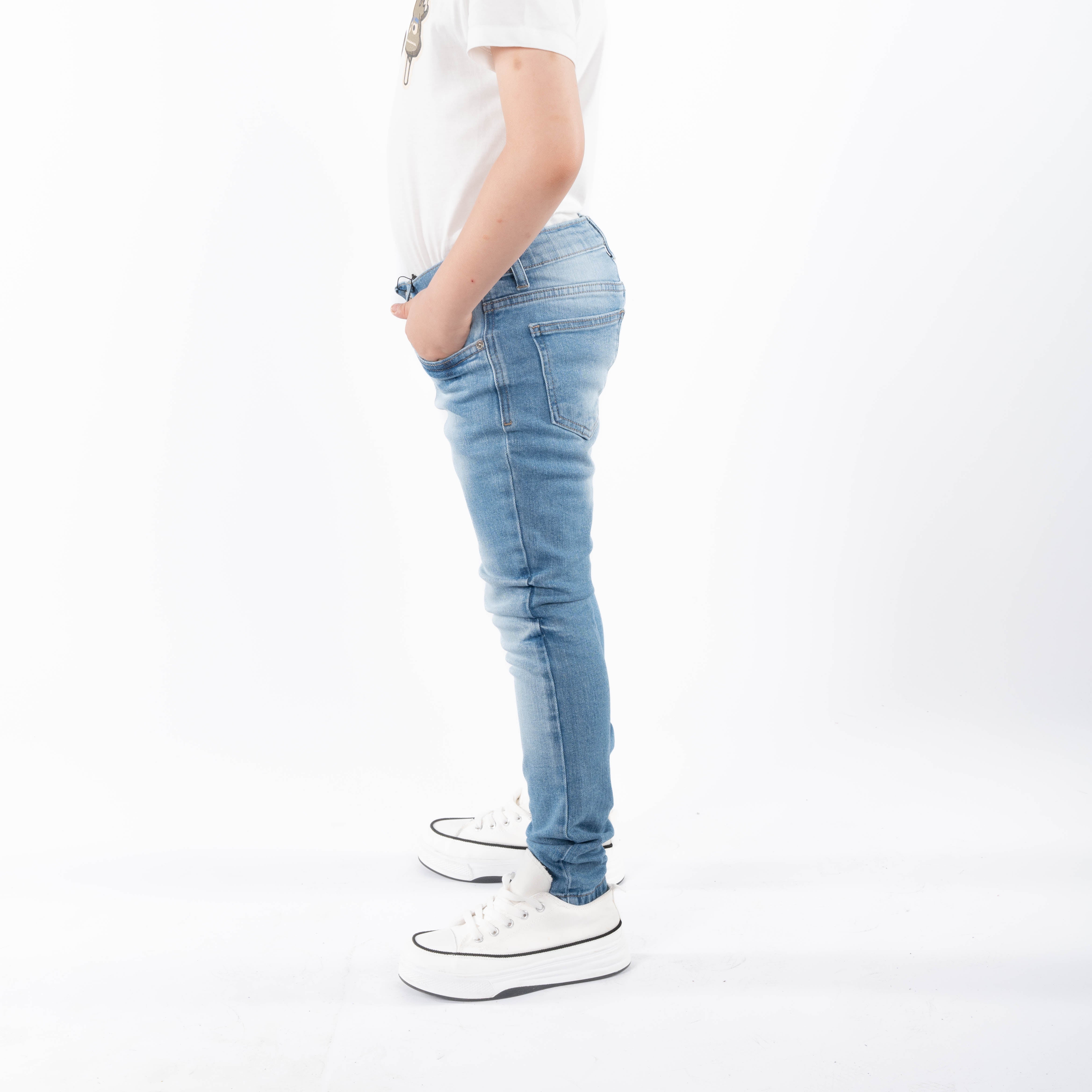 بنطلون - ولادي - جينز