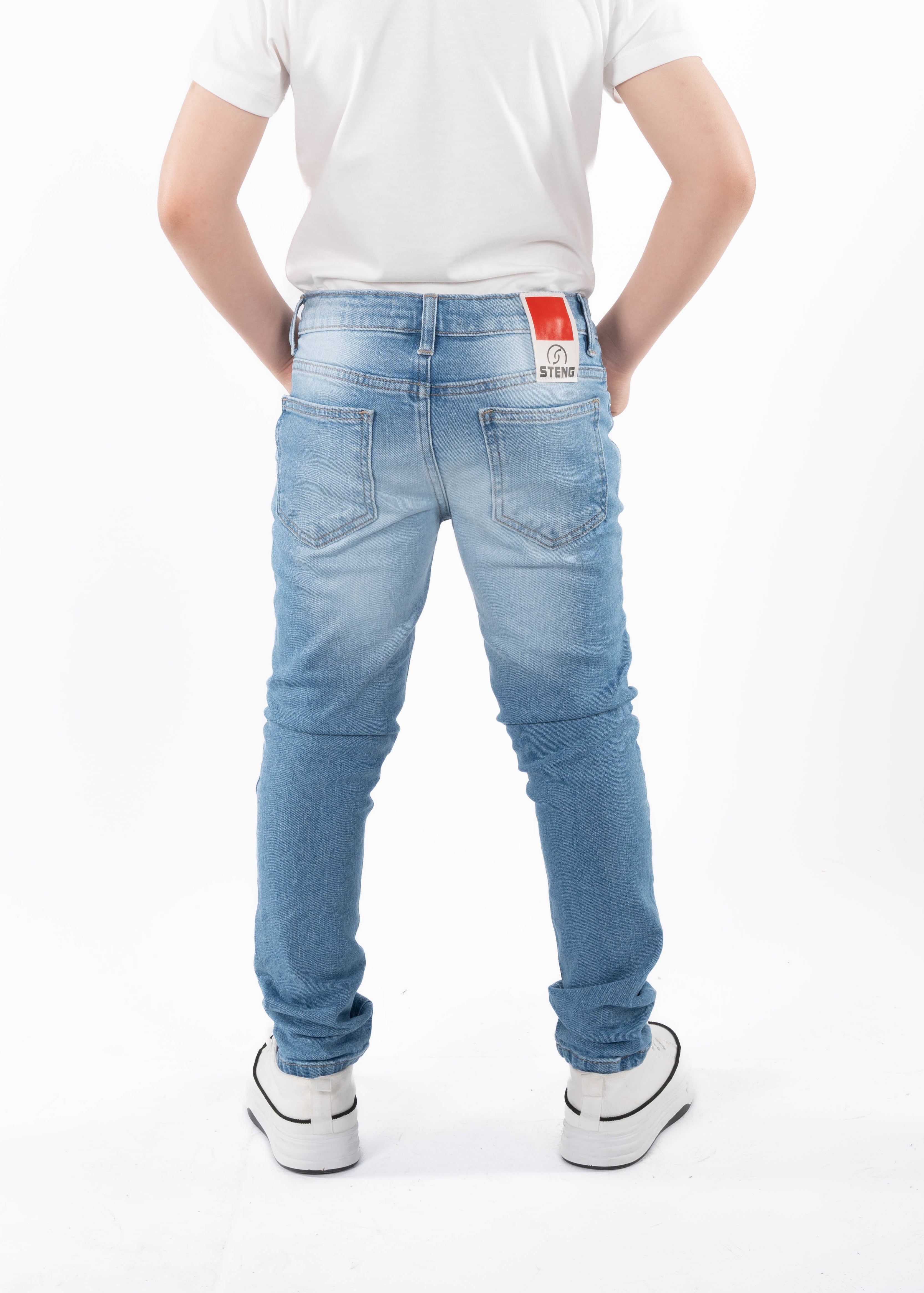 Pants - Boys - Jeans