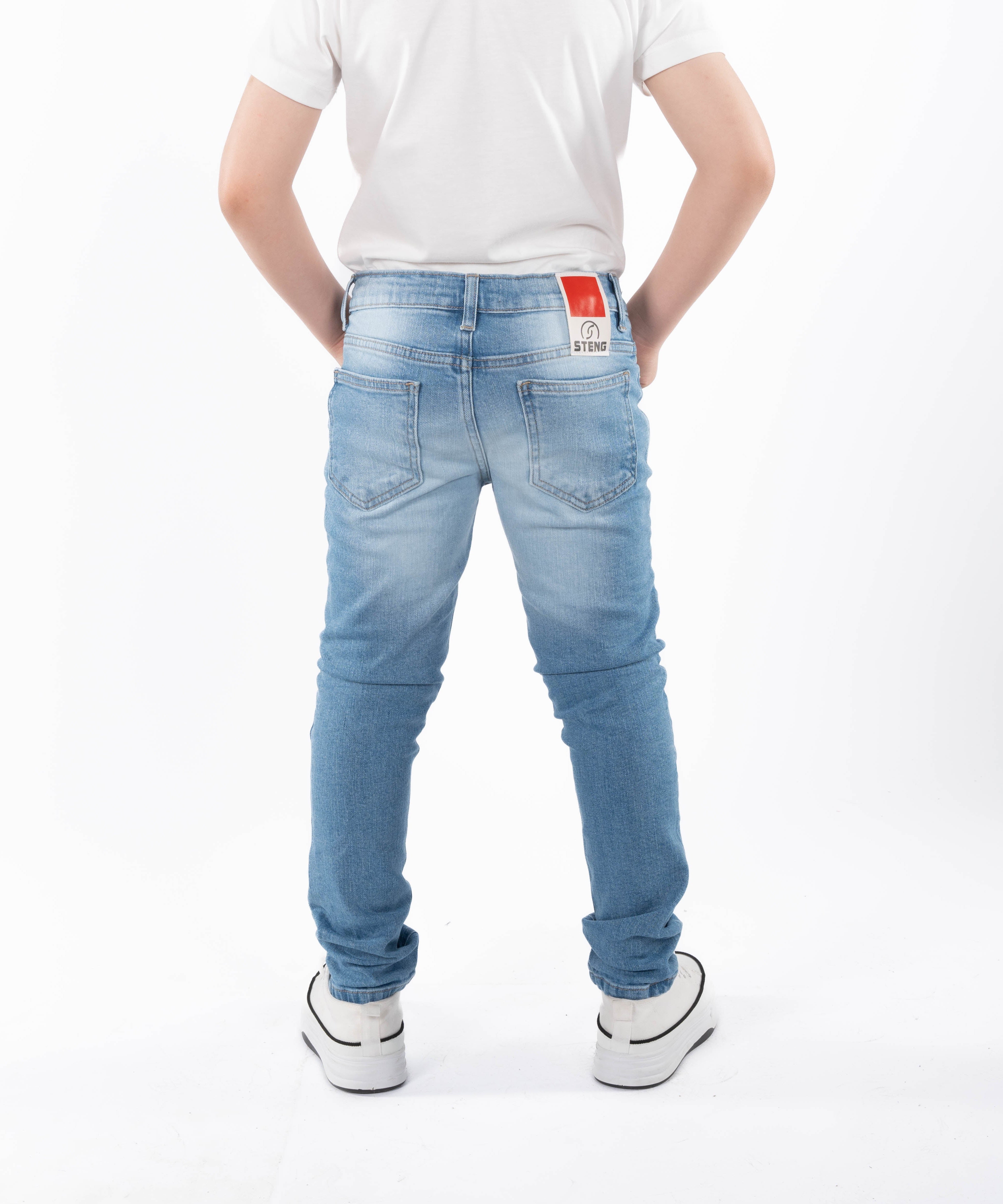 بنطلون - ولادي - جينز