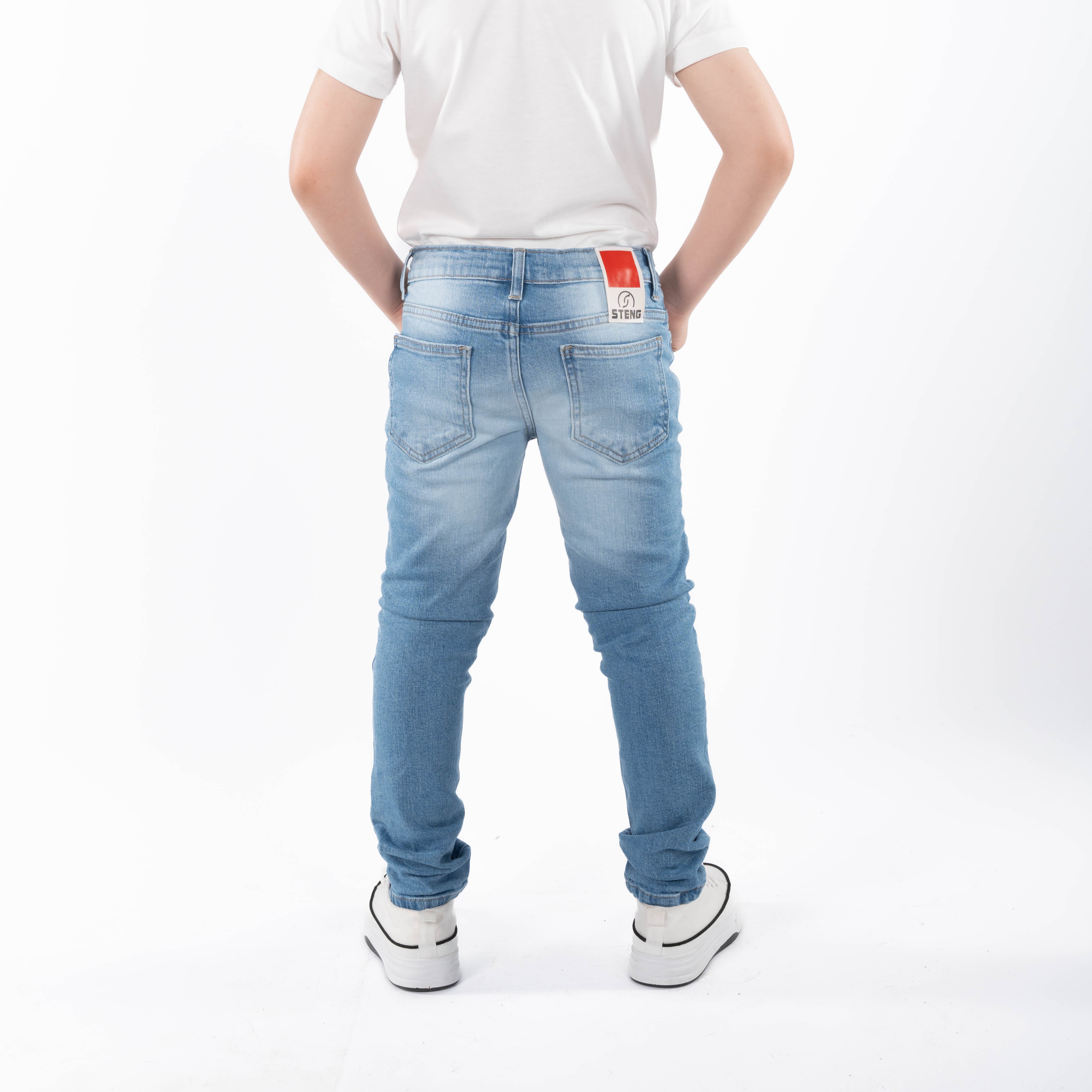 بنطلون - ولادي - جينز