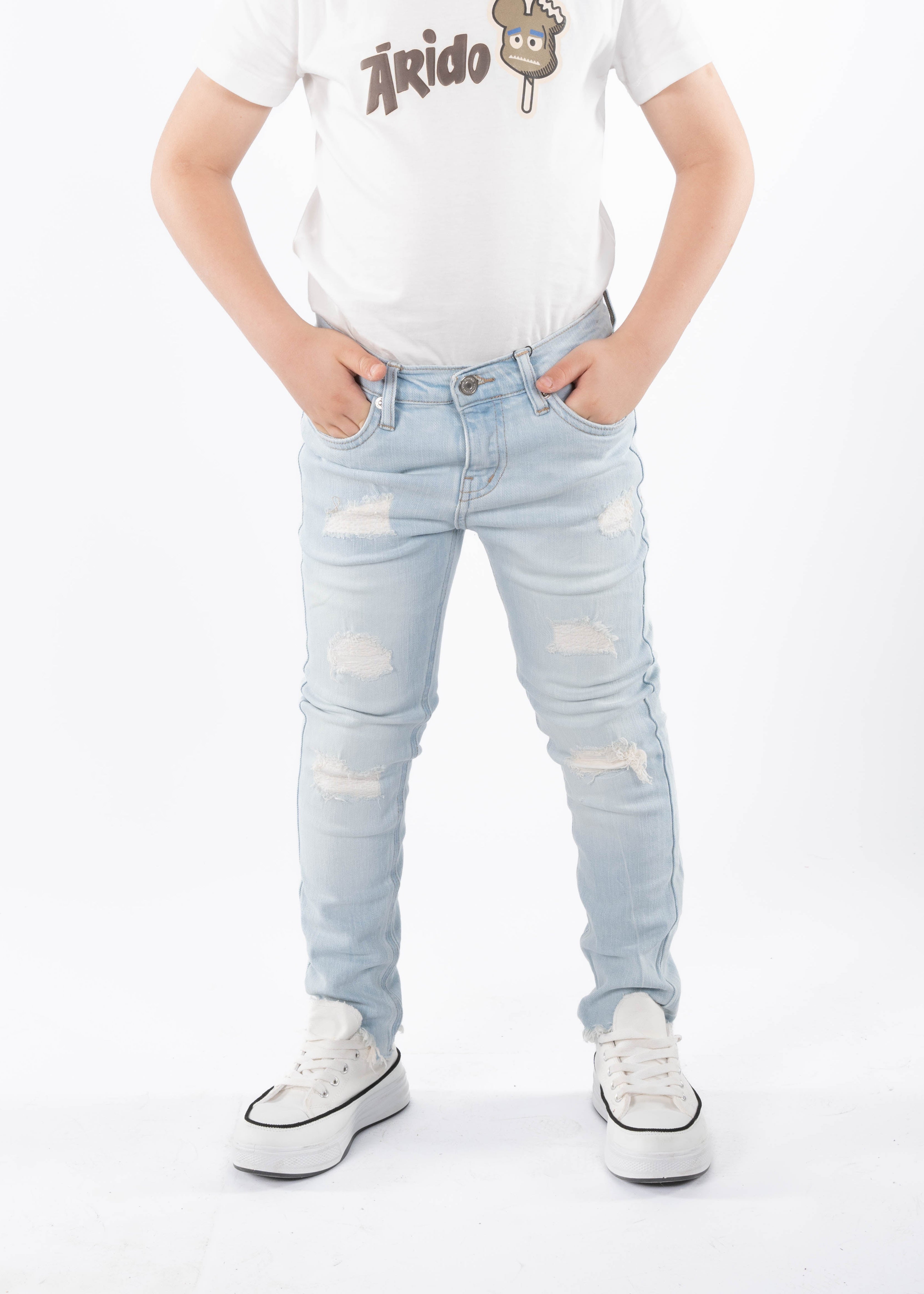 Pants - Boys - Jeans