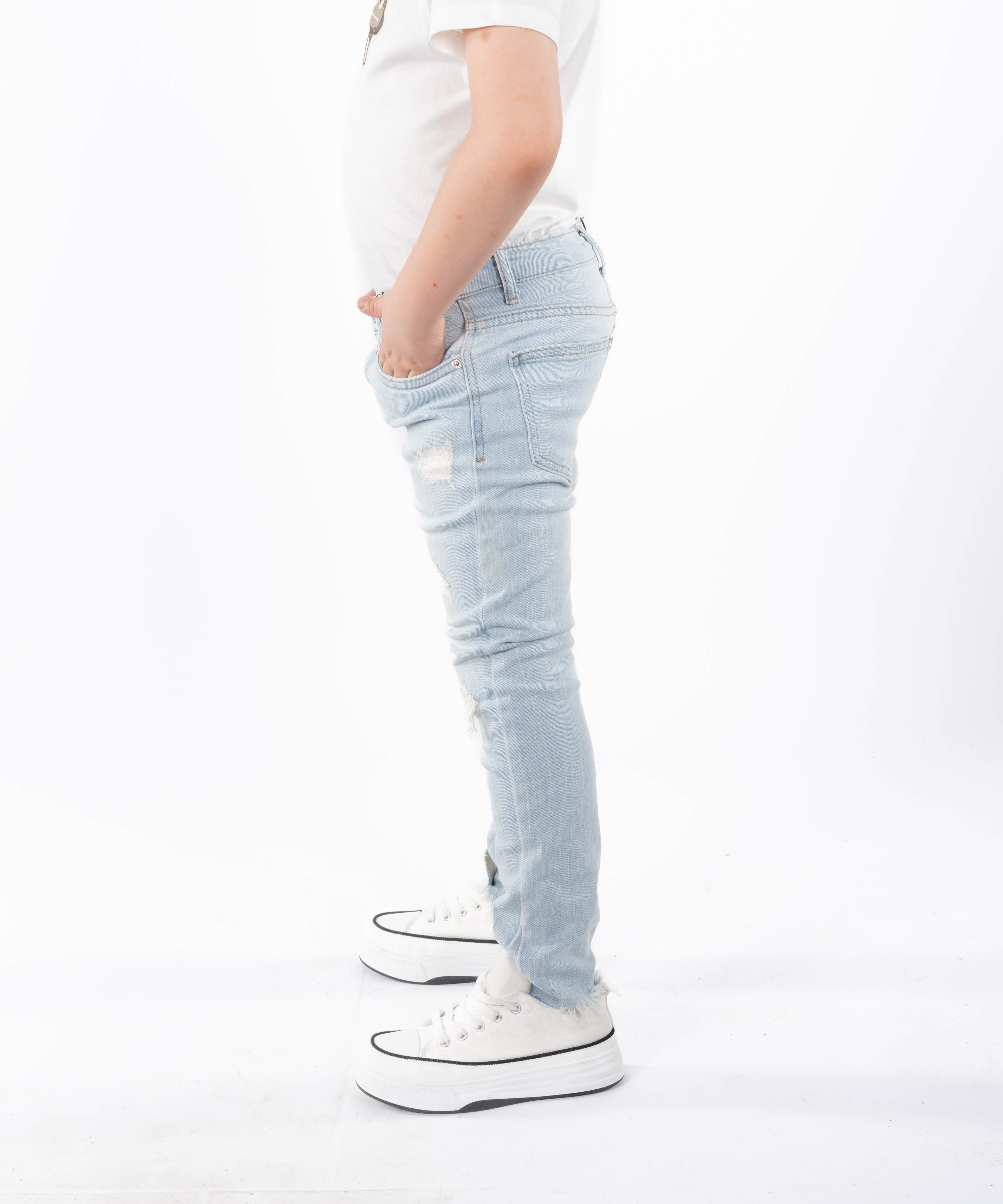 بنطلون - ولادي - جينز