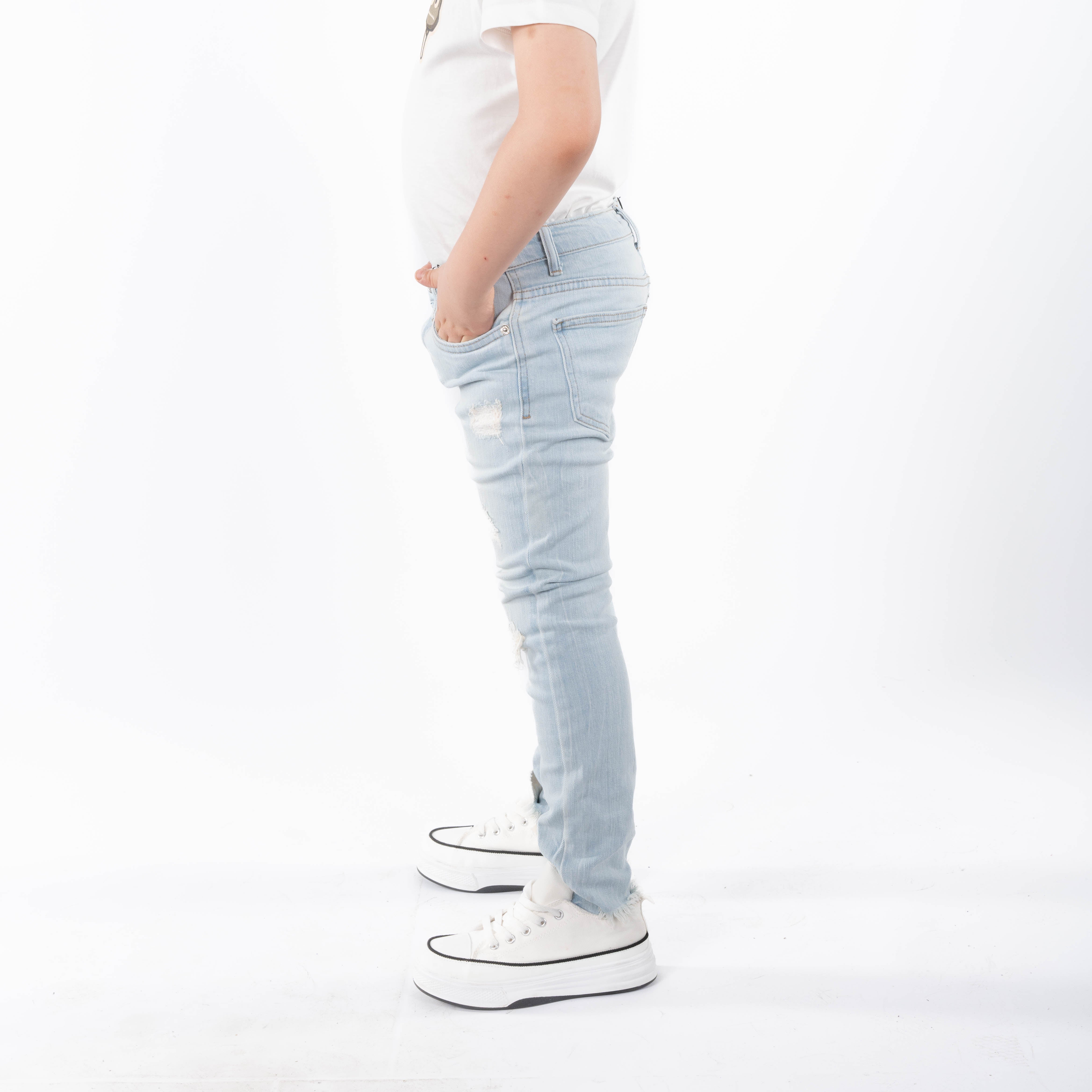 بنطلون - ولادي - جينز