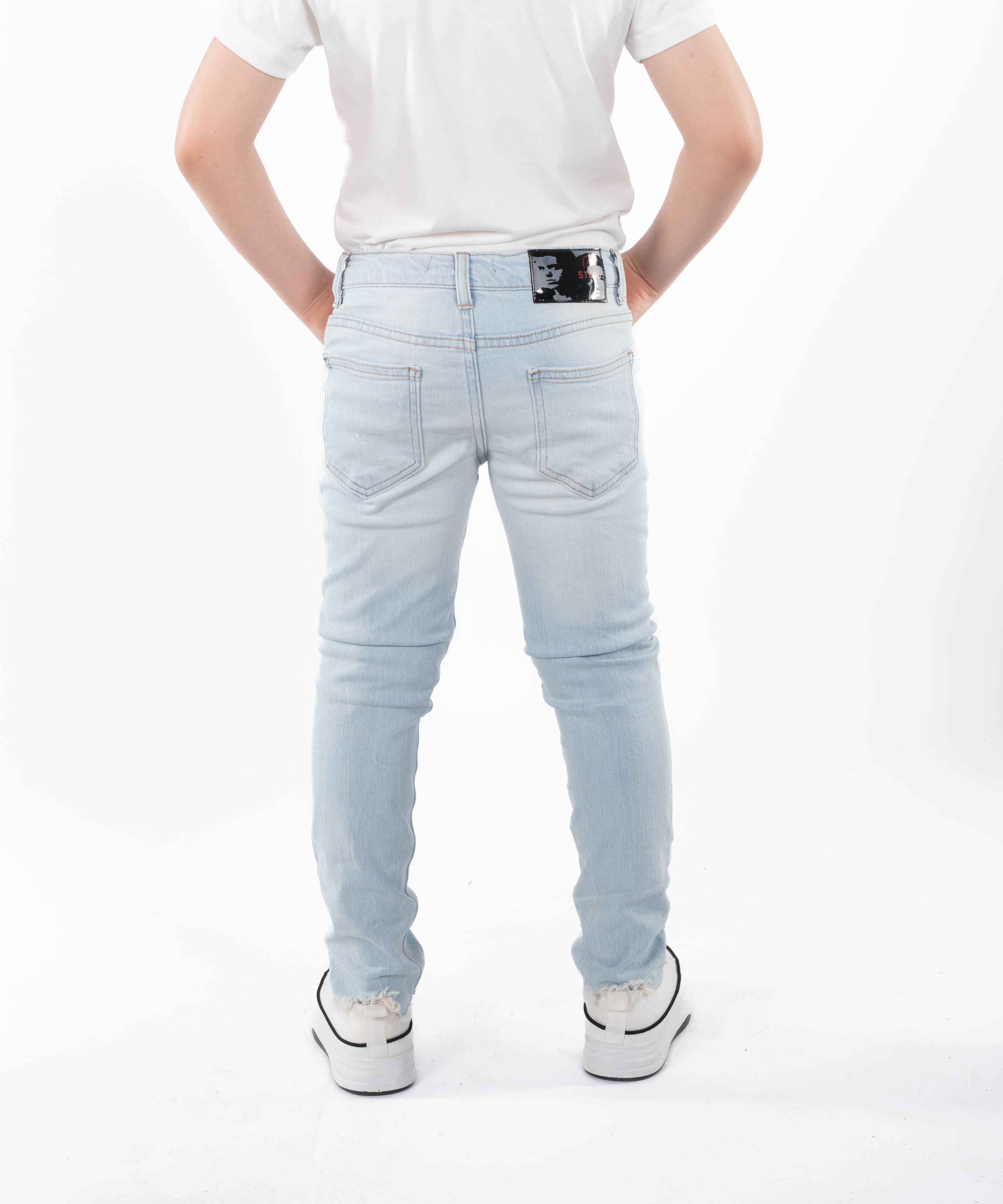 بنطلون - ولادي - جينز