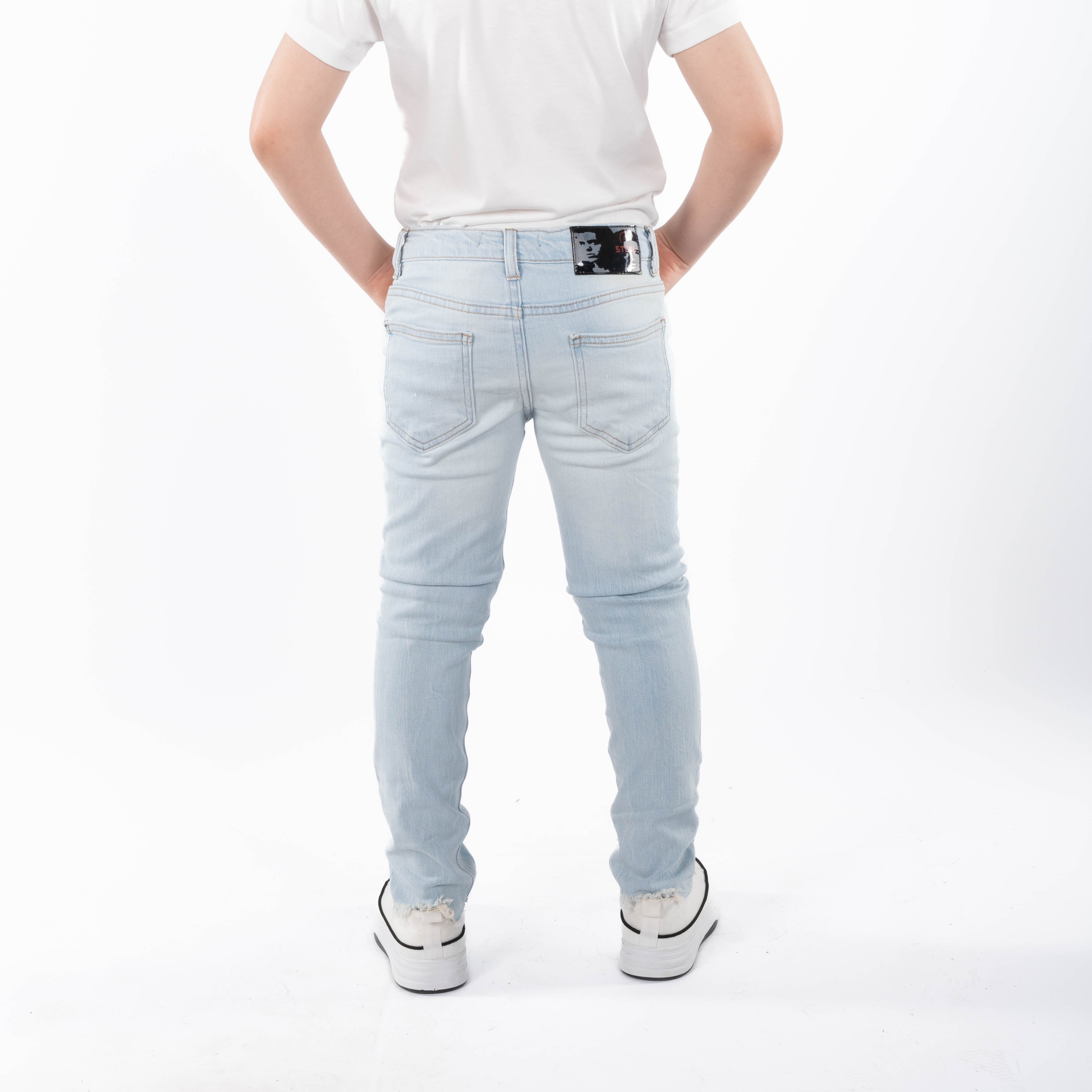 بنطلون - ولادي - جينز