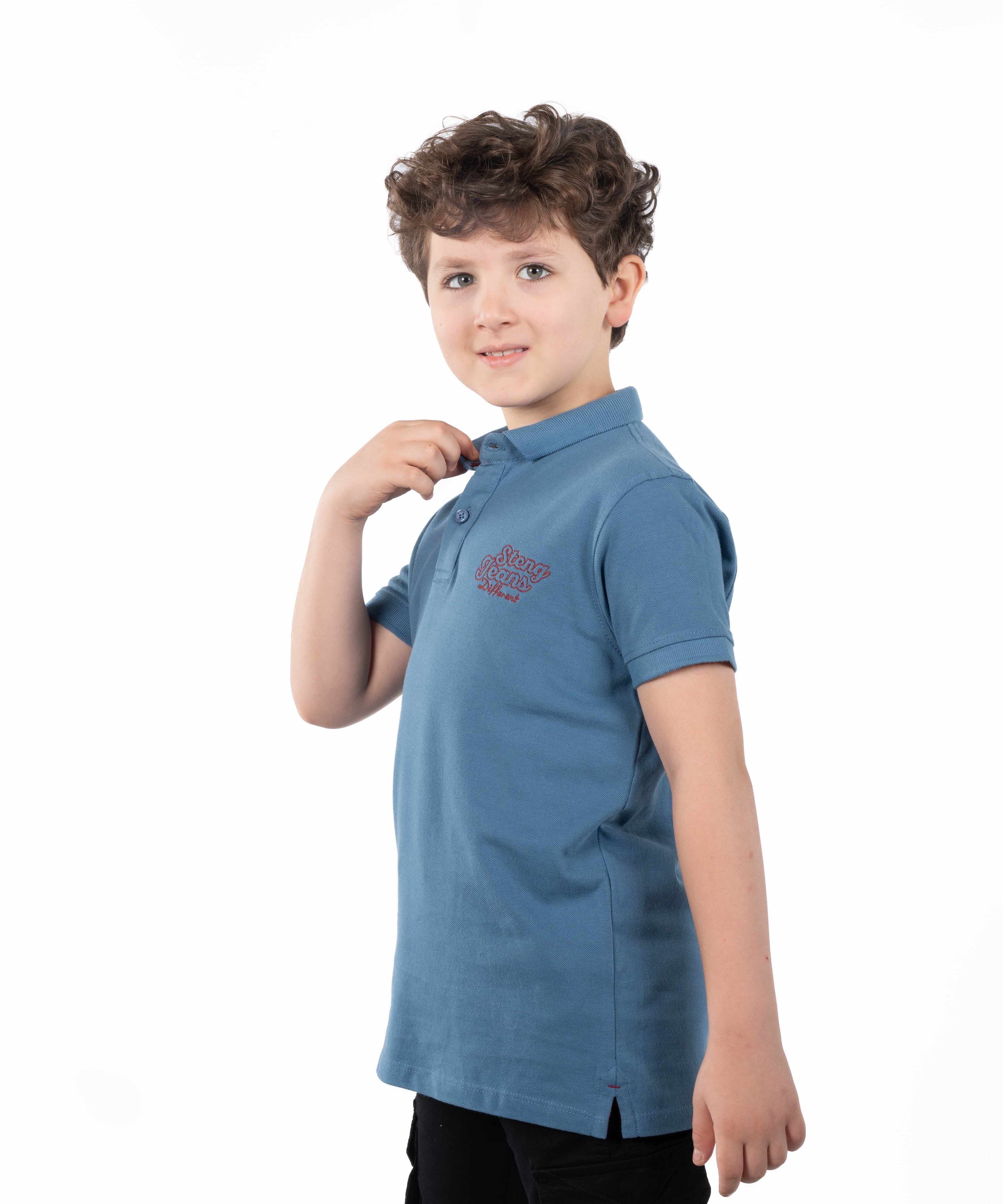 تيشيرت - بولو - ولادي - سادة