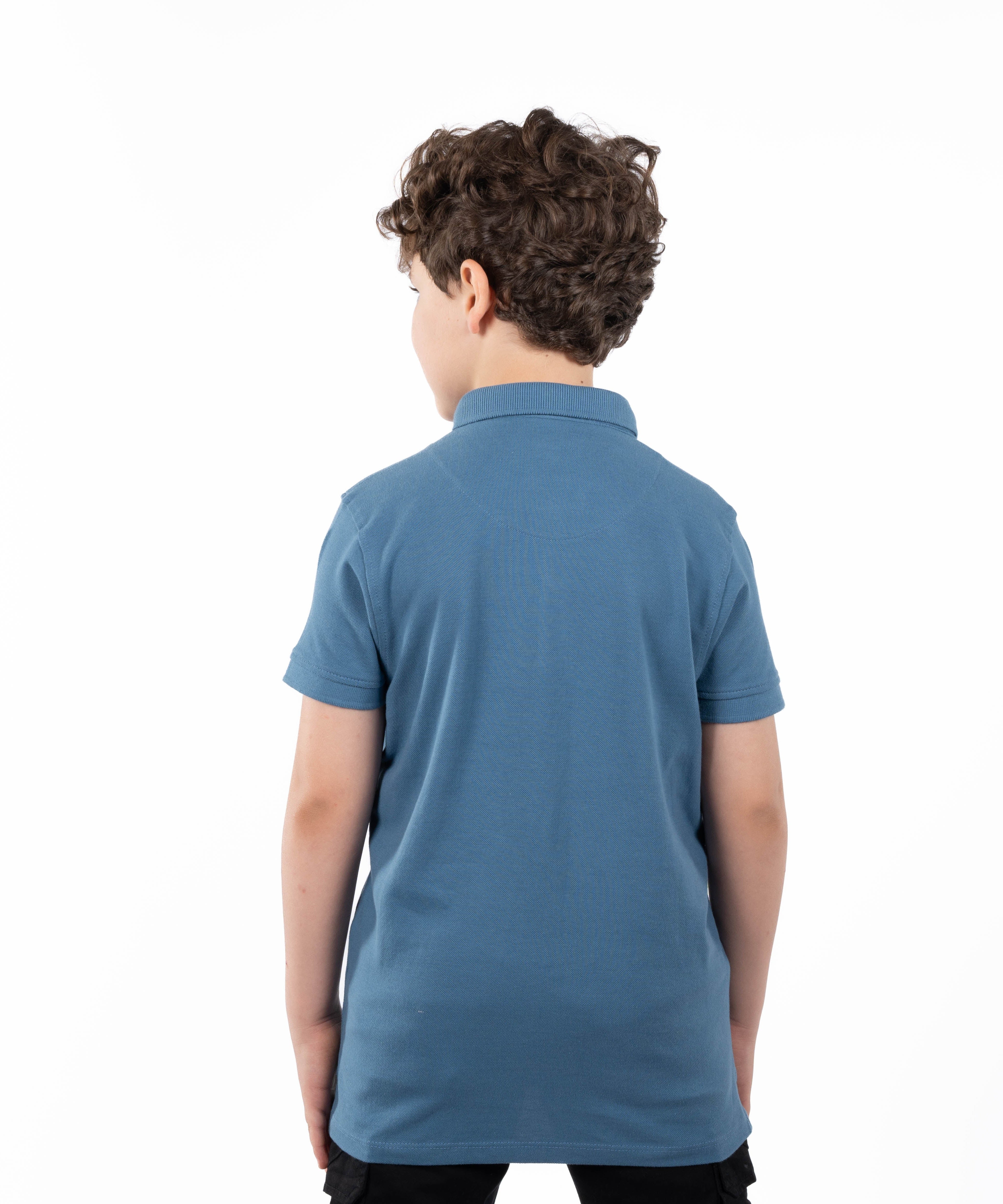 تيشيرت - بولو - ولادي - سادة