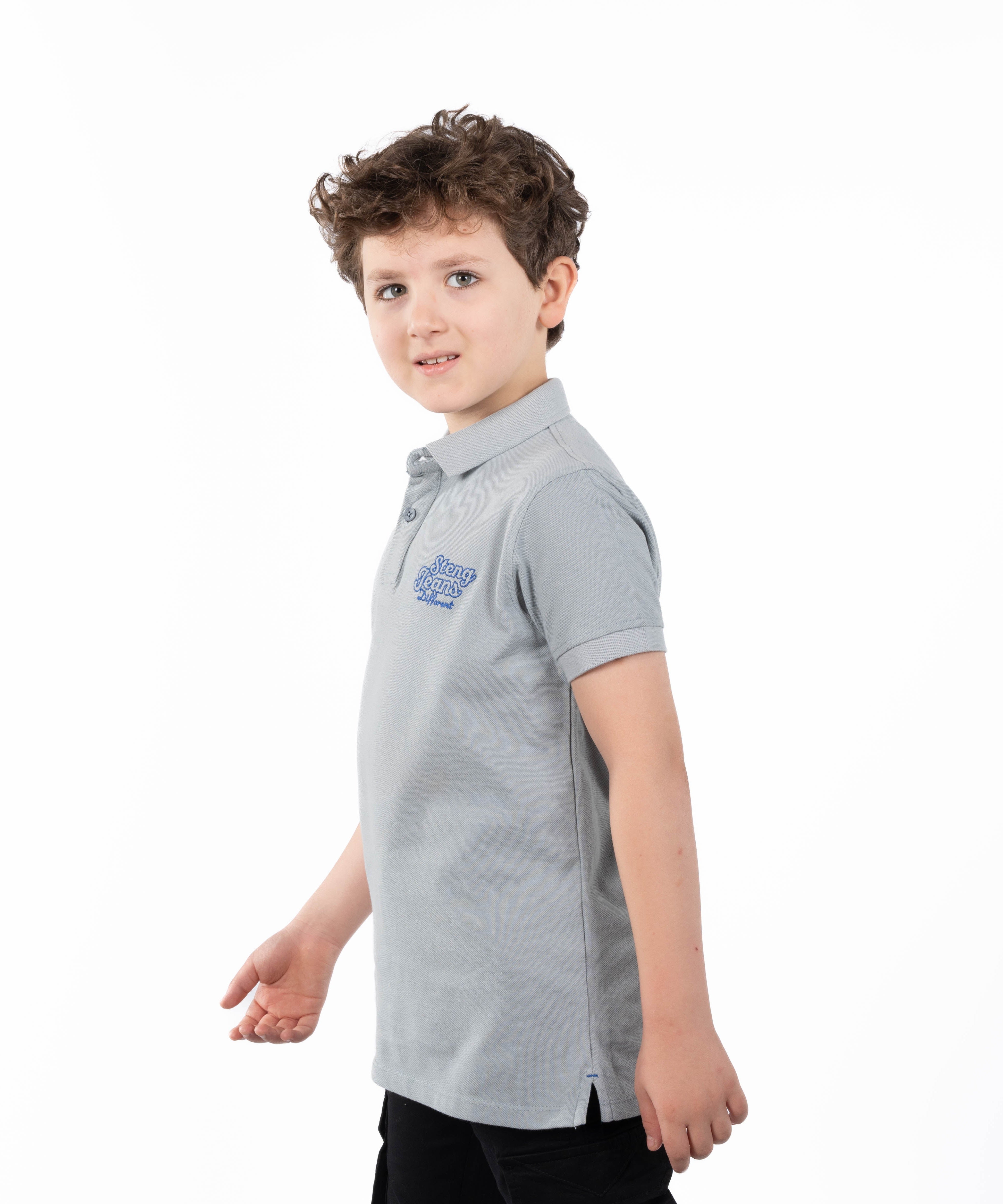 تيشيرت - بولو - ولادي - سادة