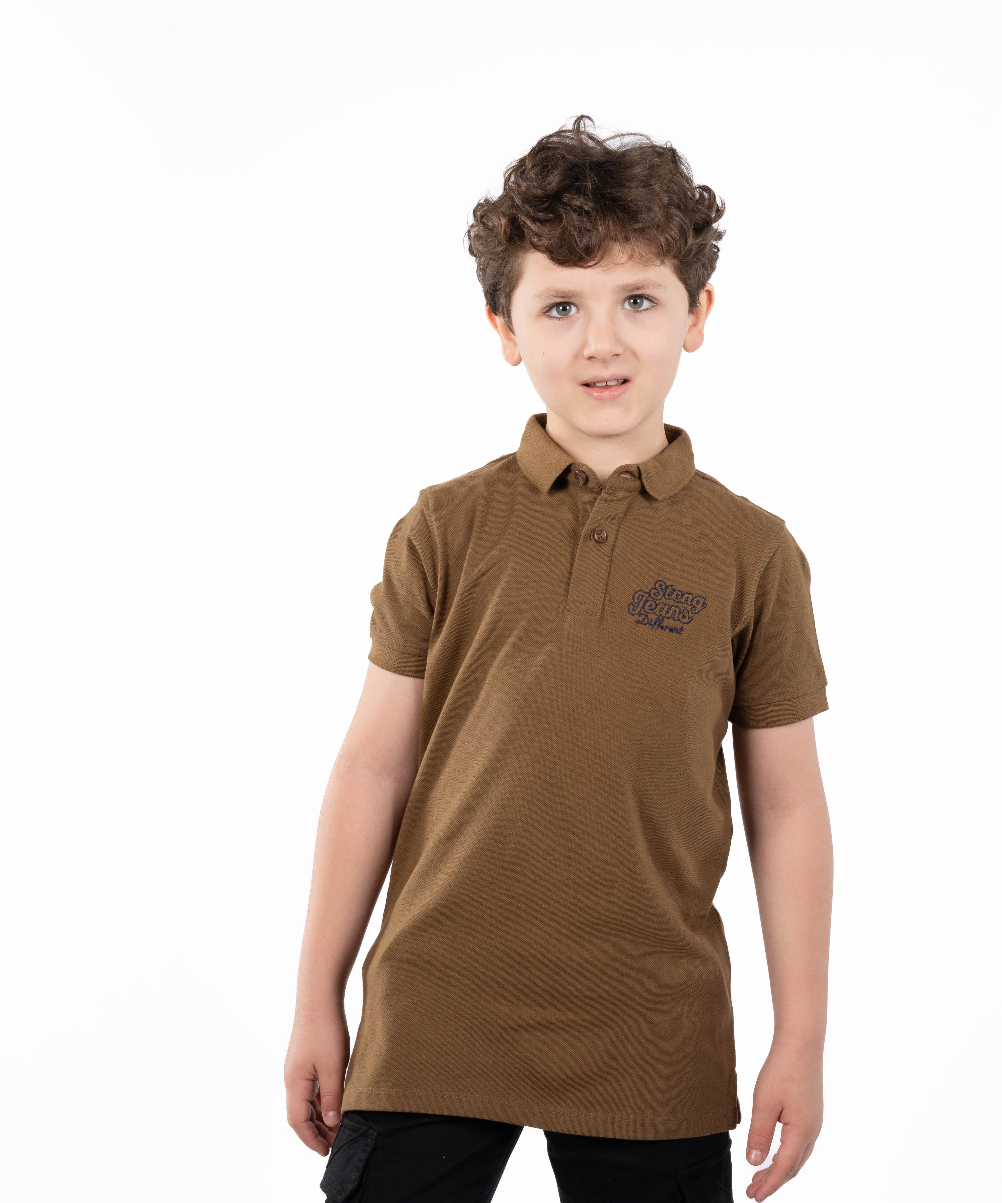 تيشيرت - بولو - ولادي - سادة