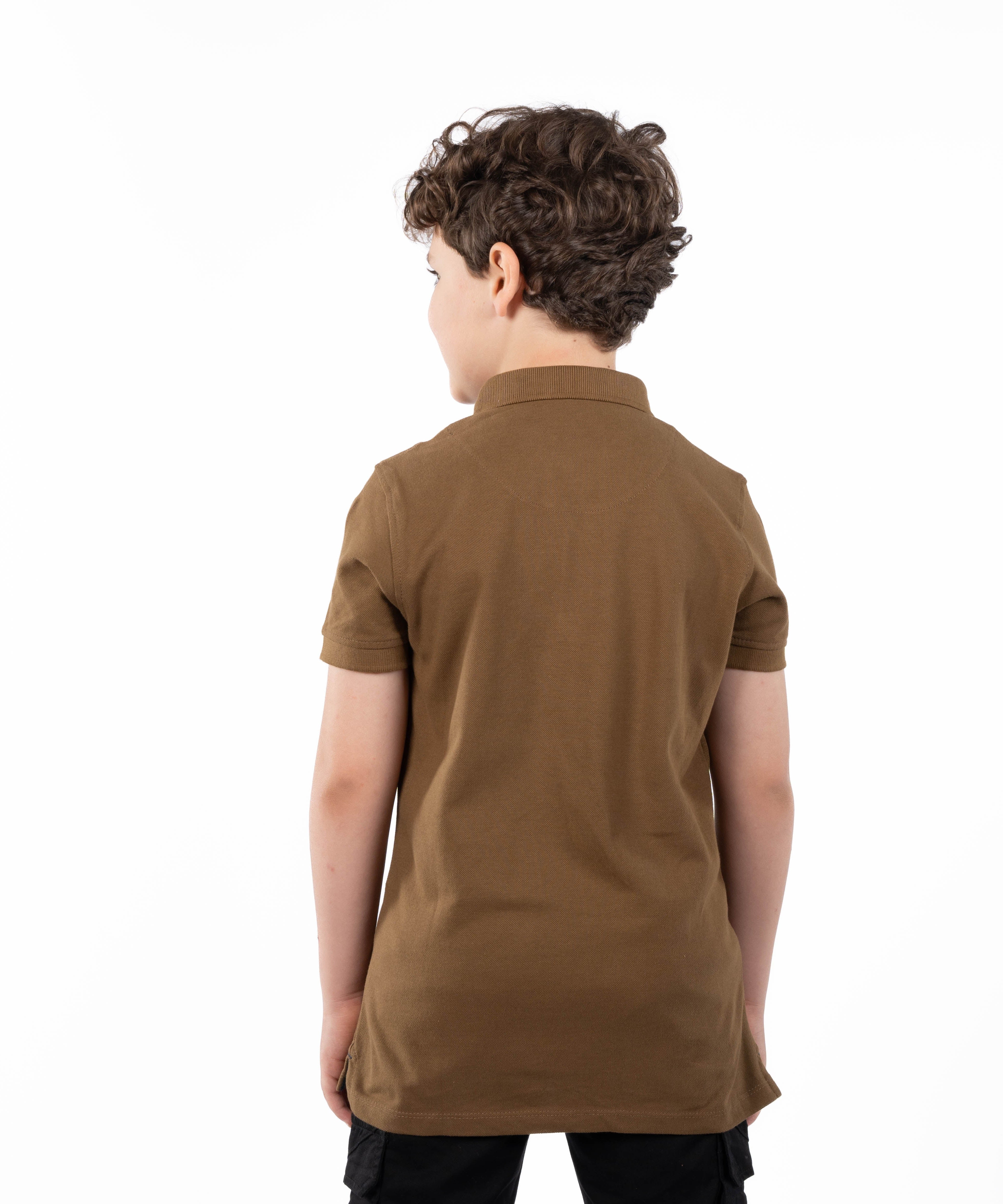 تيشيرت - بولو - ولادي - سادة