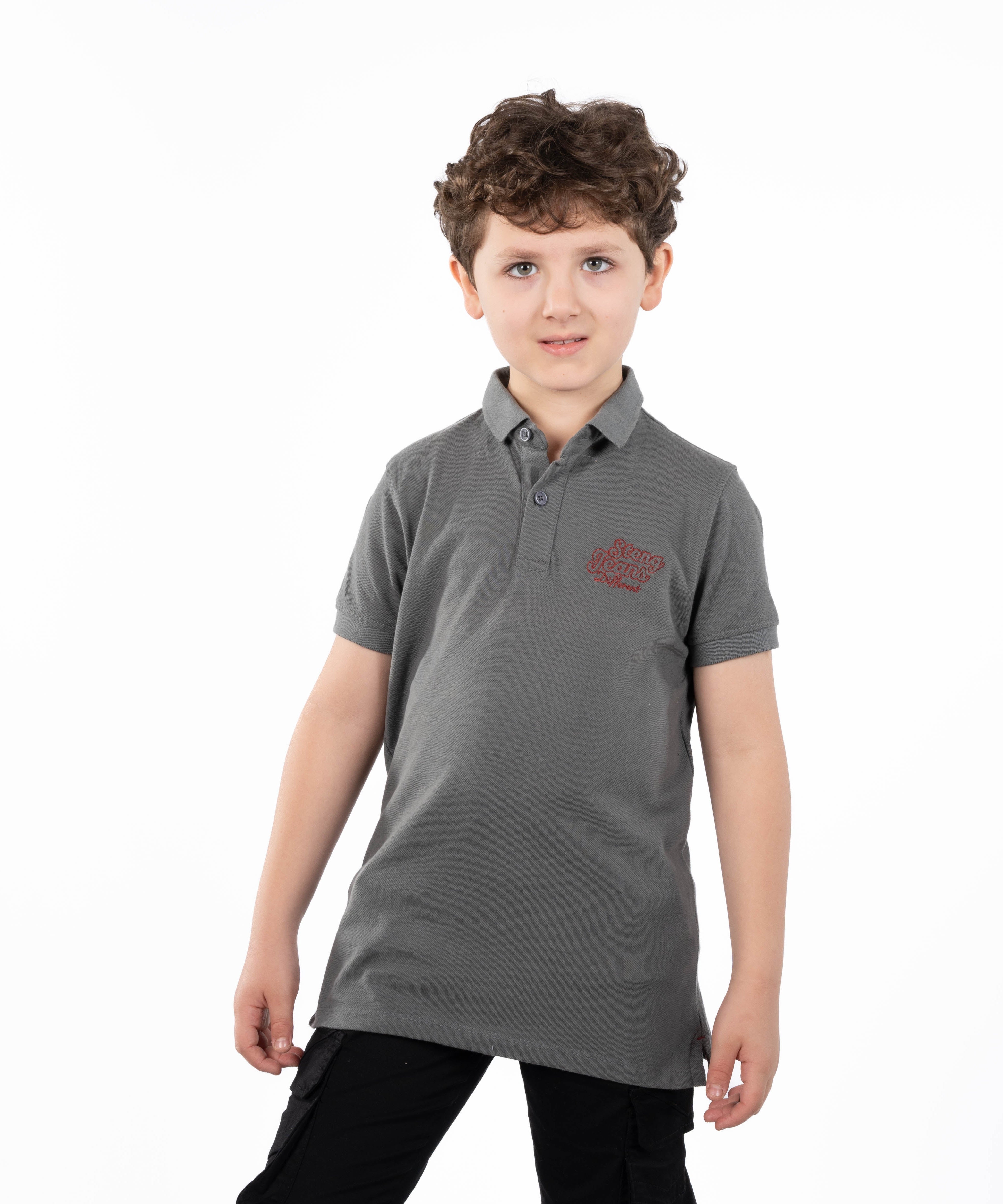 تيشيرت - بولو - ولادي - سادة