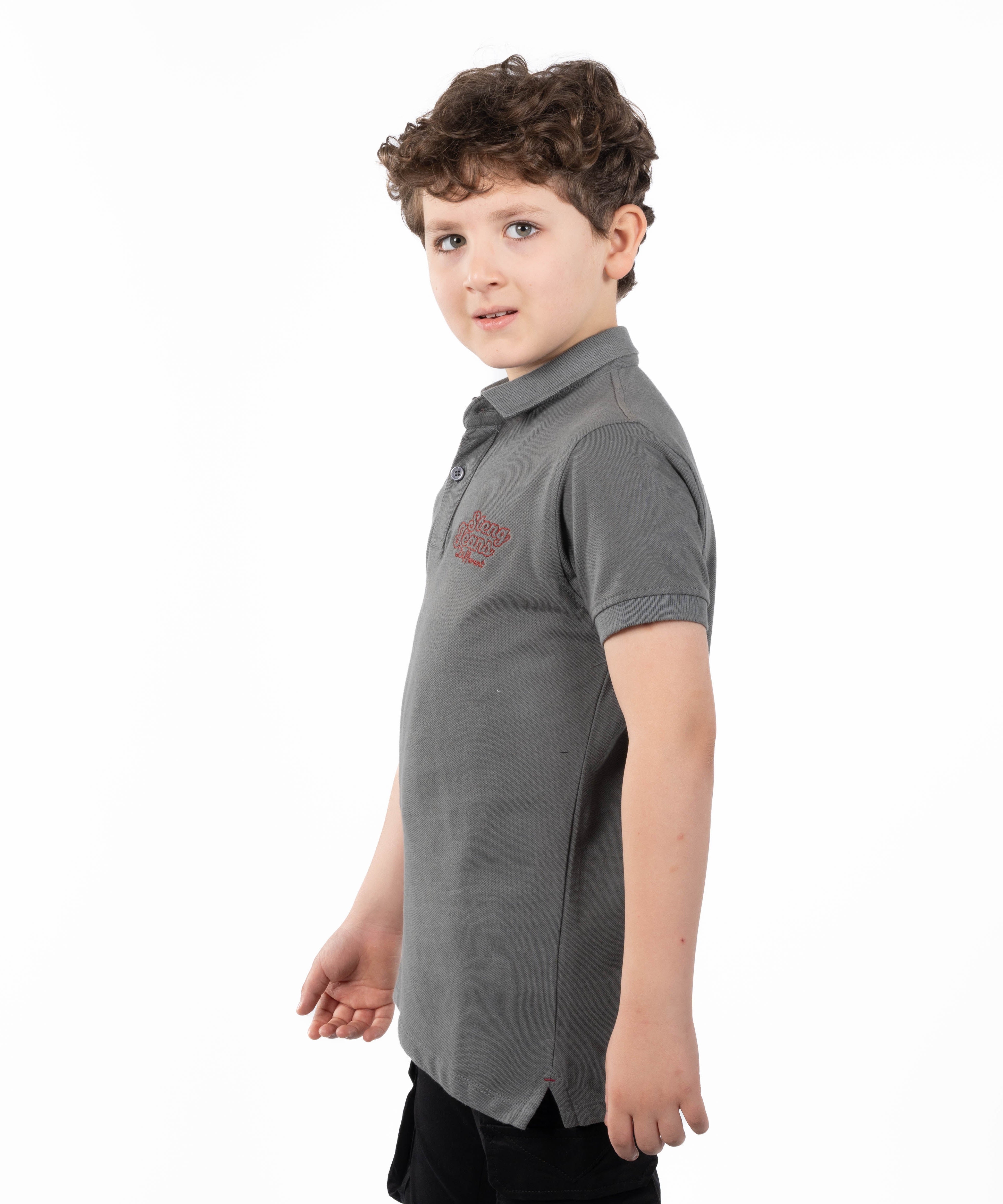 تيشيرت - بولو - ولادي - سادة