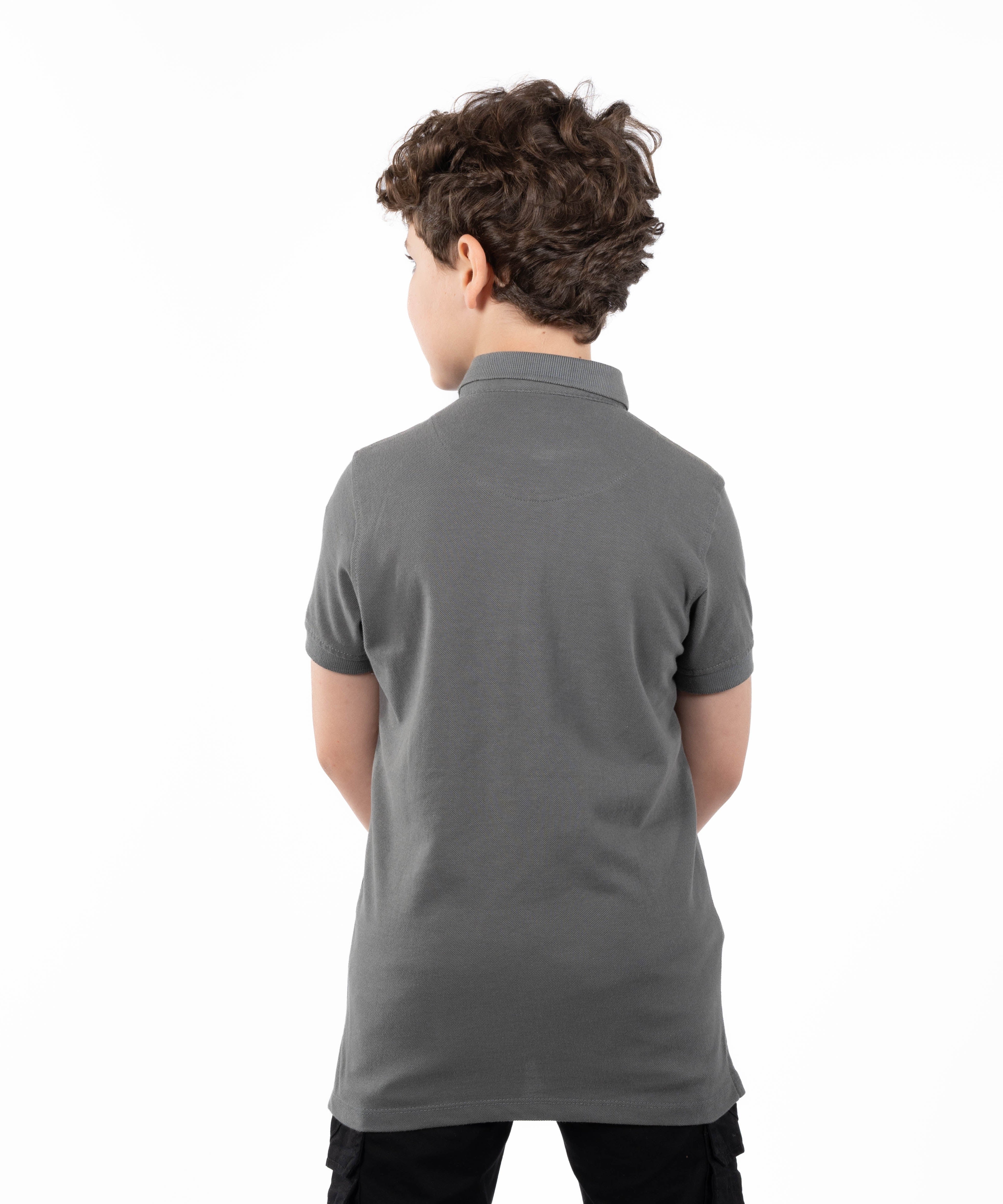 تيشيرت - بولو - ولادي - سادة