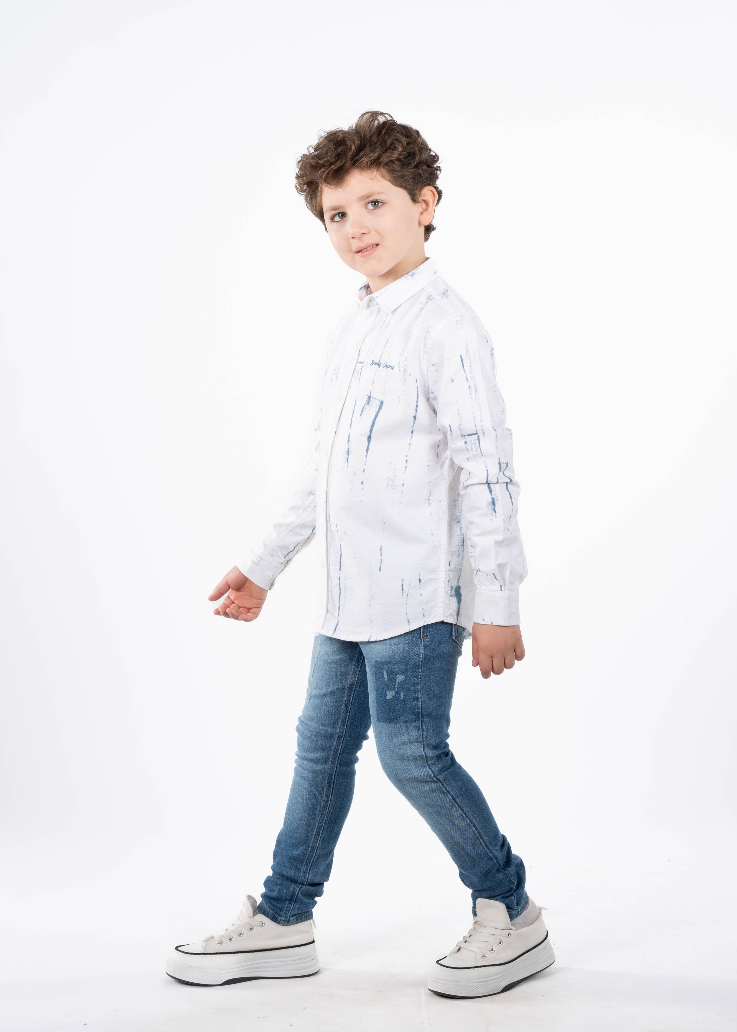 Pants - Boys - Jeans