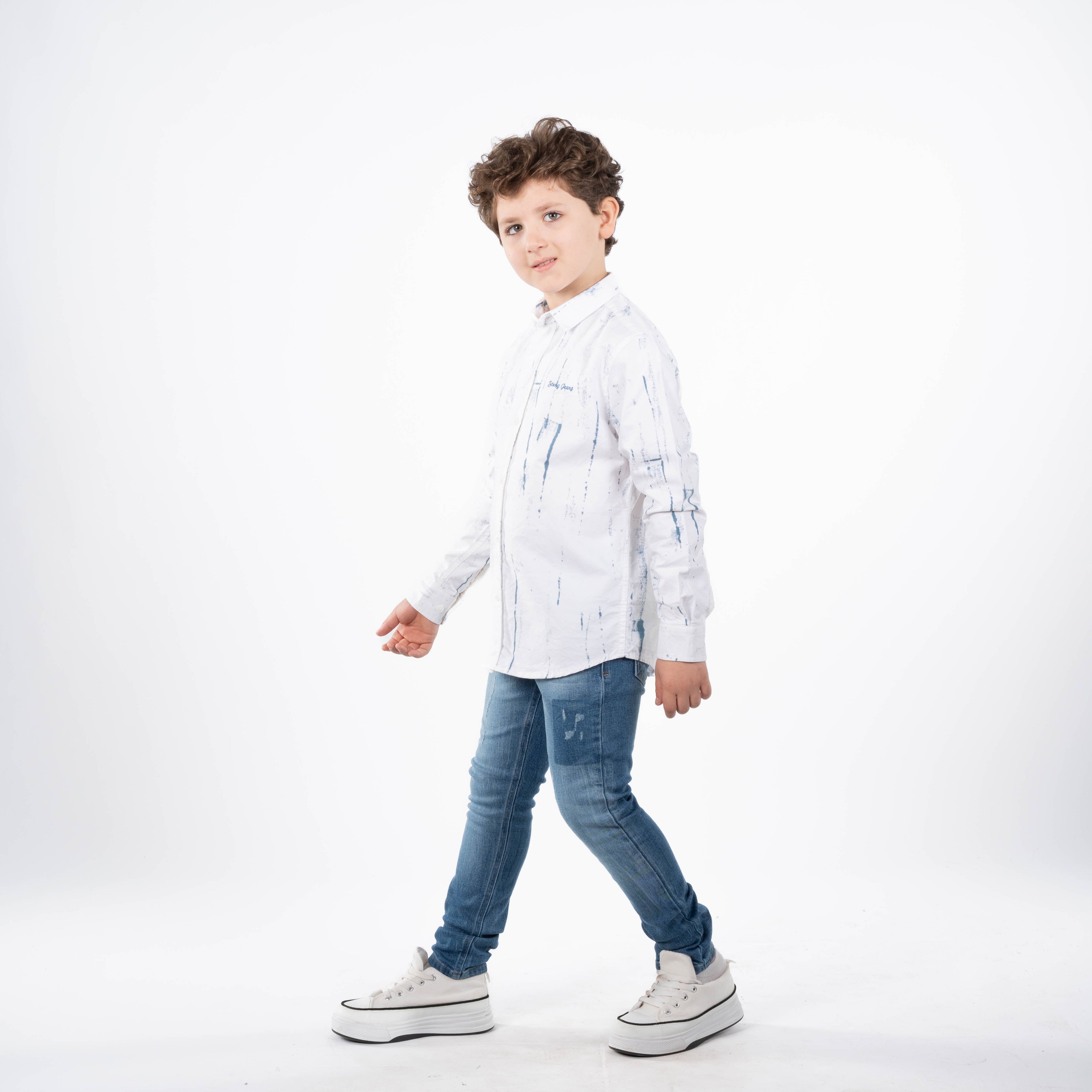 Pants - Boys - Jeans