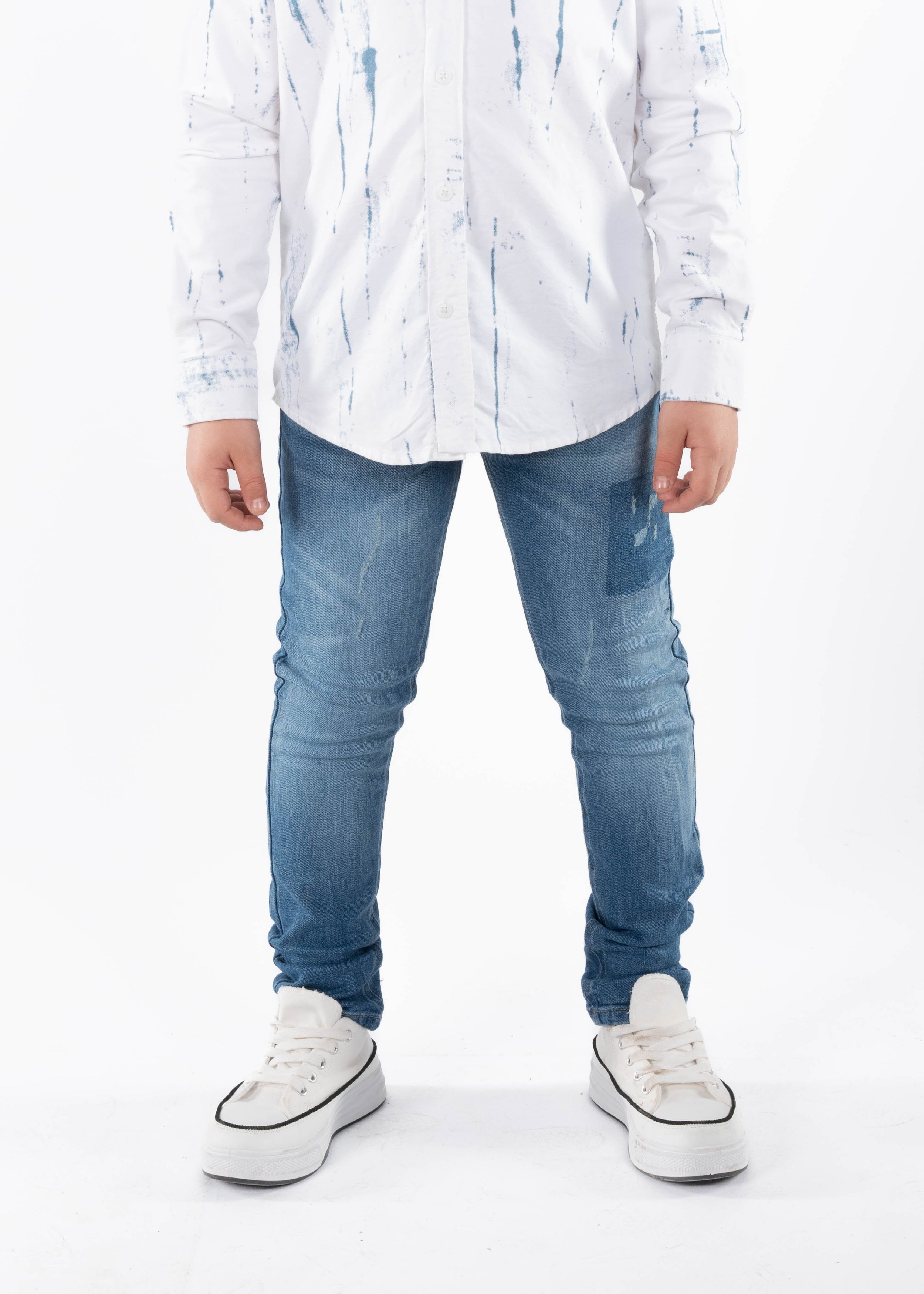 Pants - Boys - Jeans