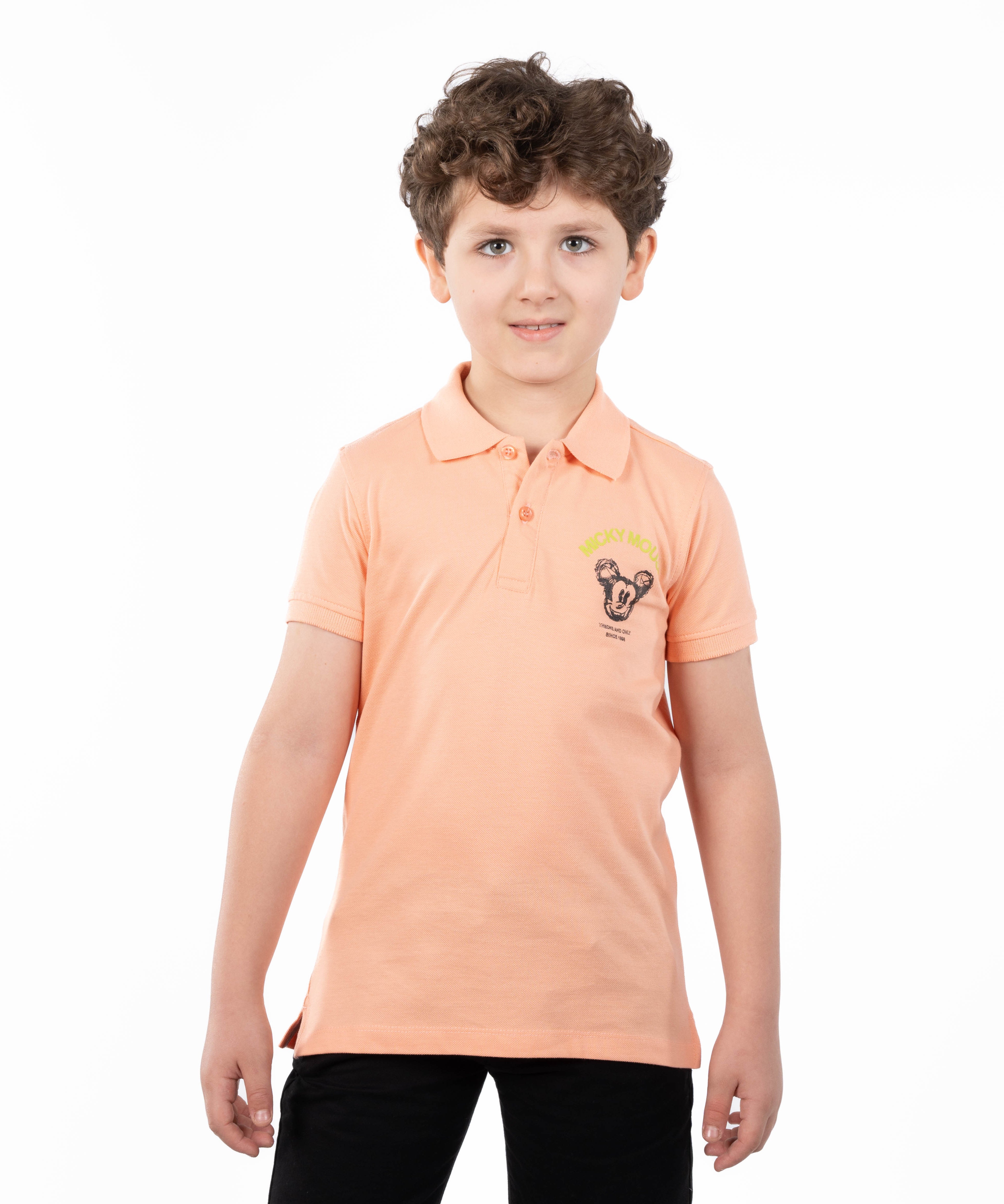 Polo T-shirt - Boys - Outlet