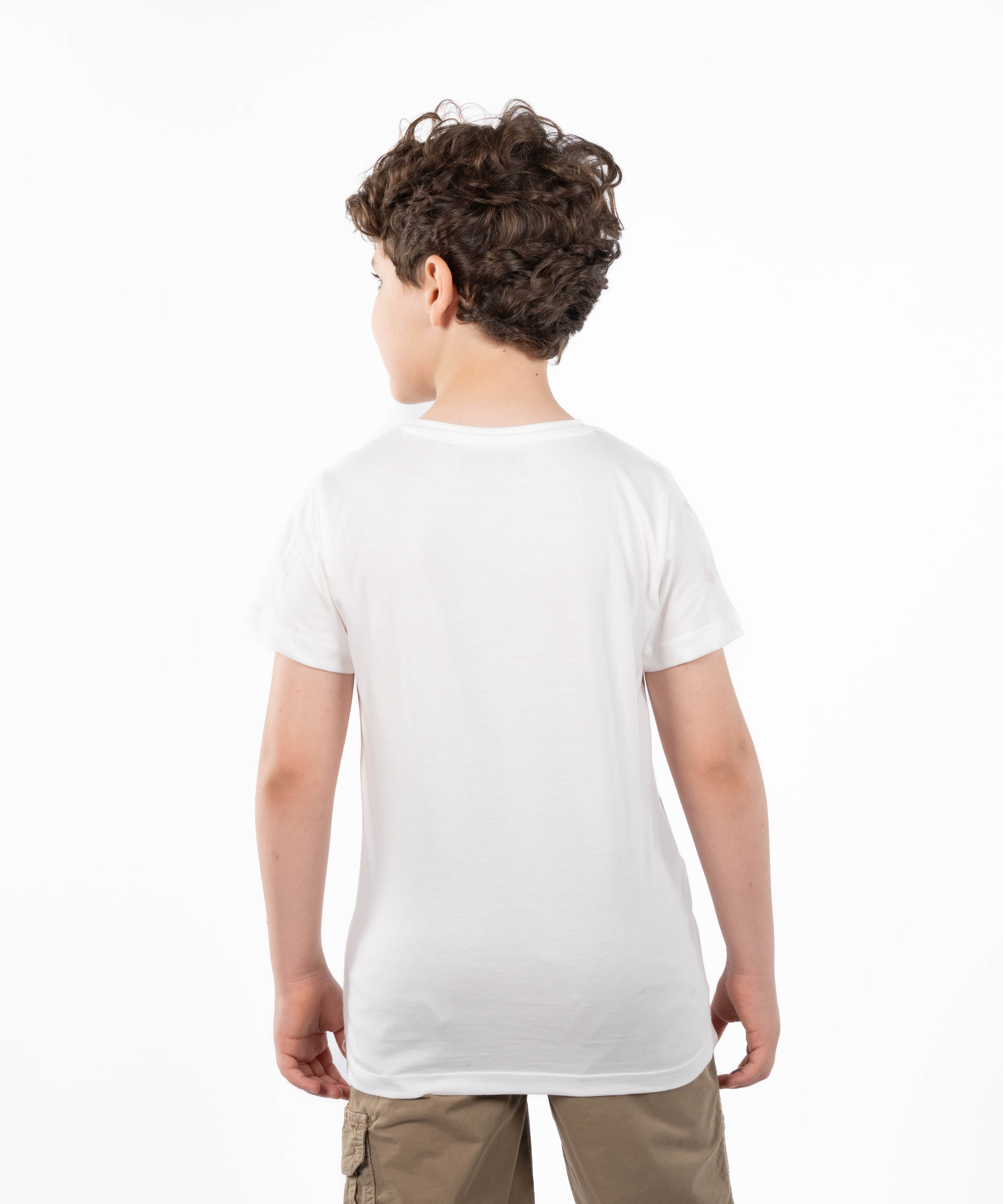 تي شيرت - ولادي - مطبوع