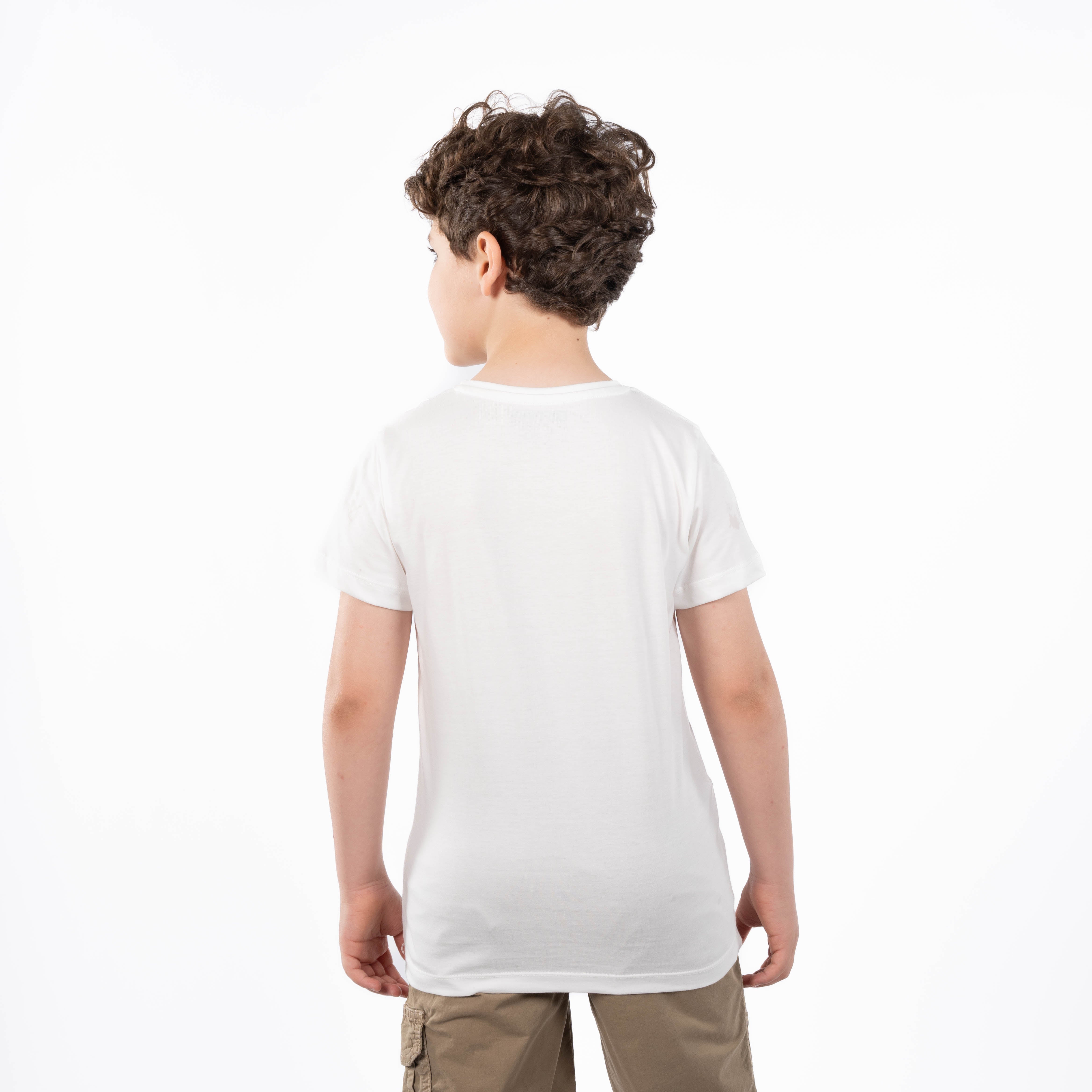 تي شيرت - ولادي - مطبوع