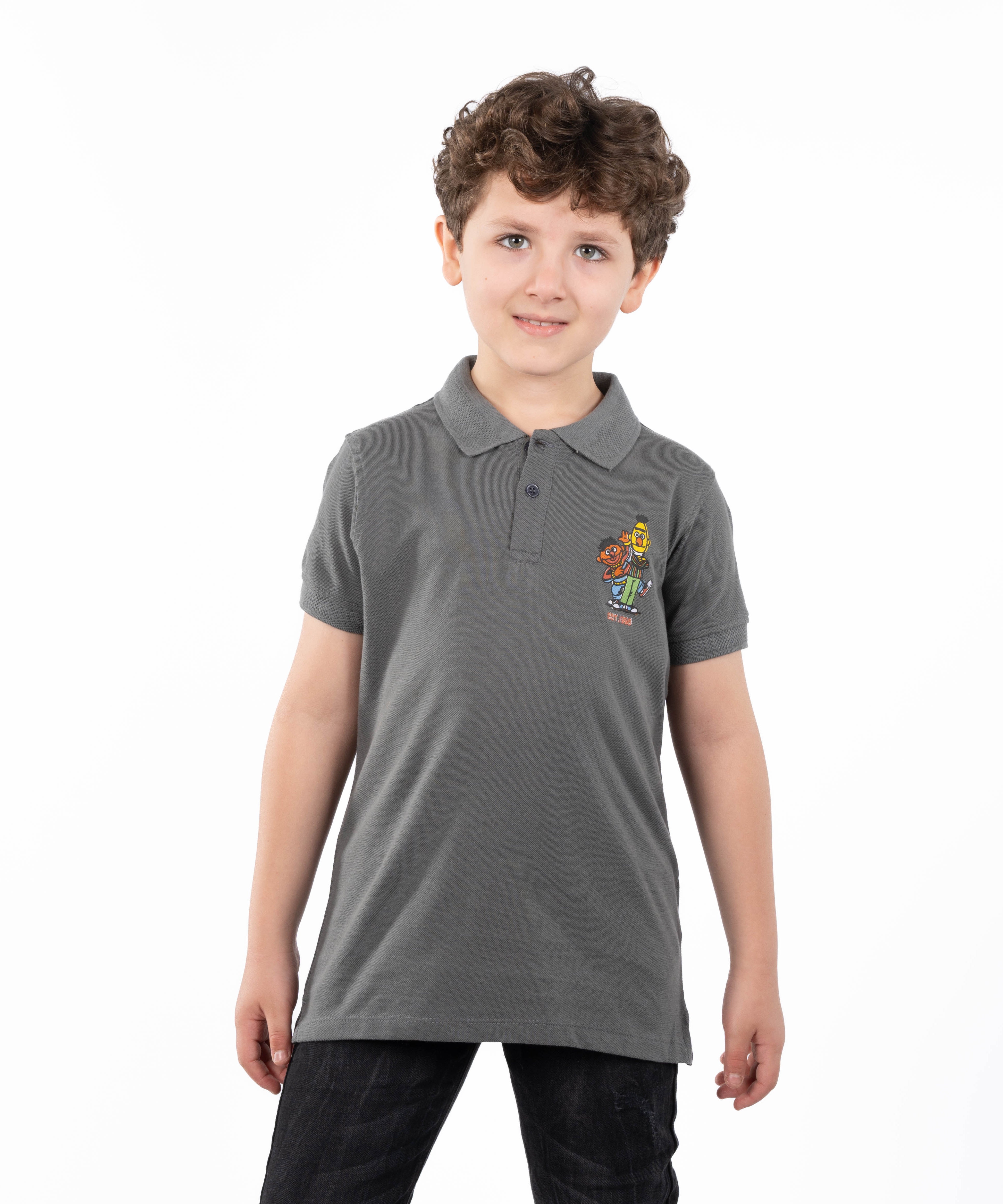 Polo T-shirt - Boys - Outlet